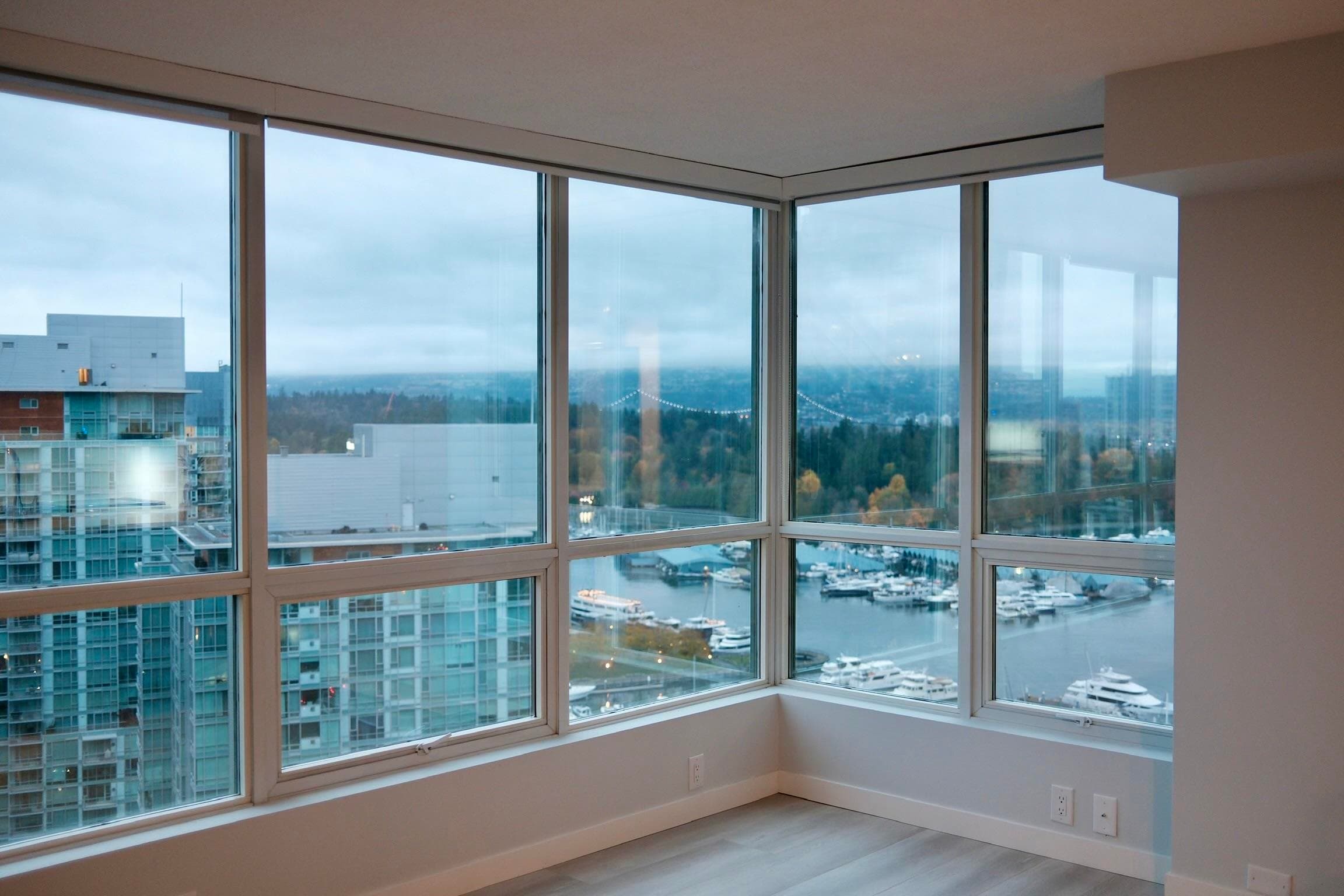 2303 - 555 Jervis Street, Vancouver