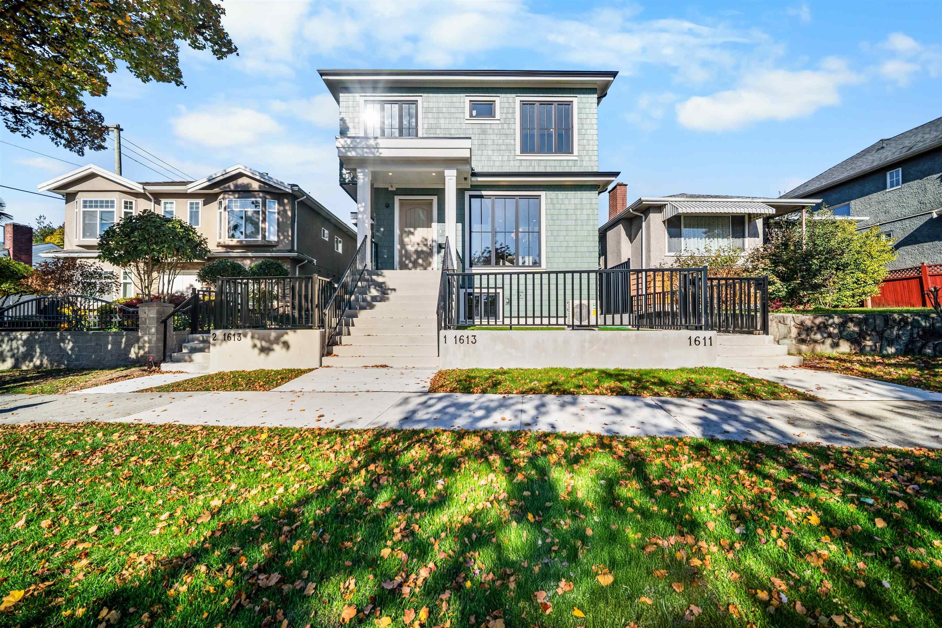 1 - 1613 E 58th Avenue, Vancouver
