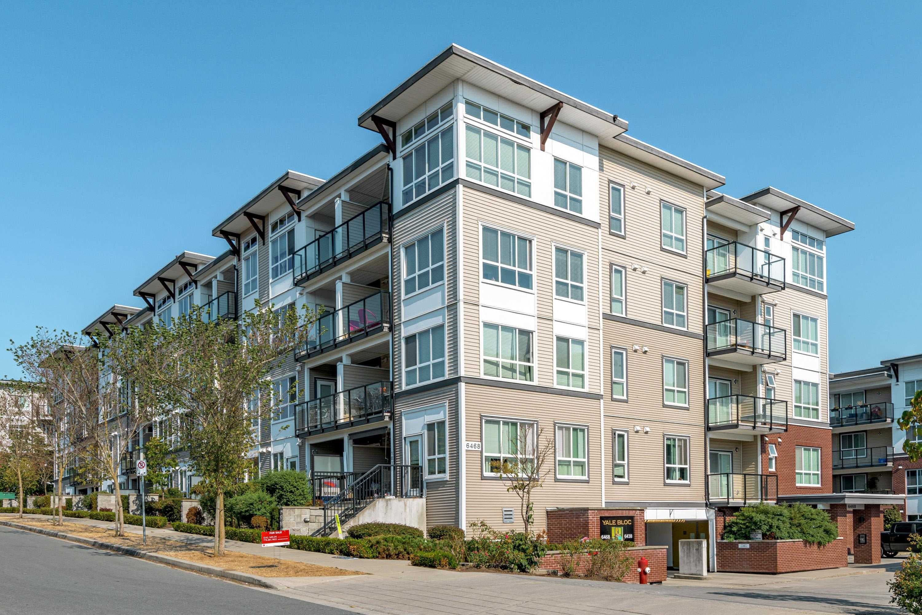 110 - 6468 195a Street, Surrey