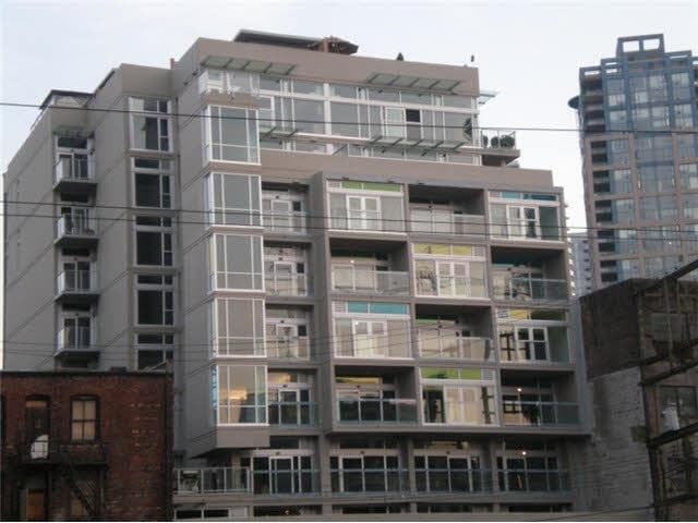 709 - 33 W Pender Street, Vancouver