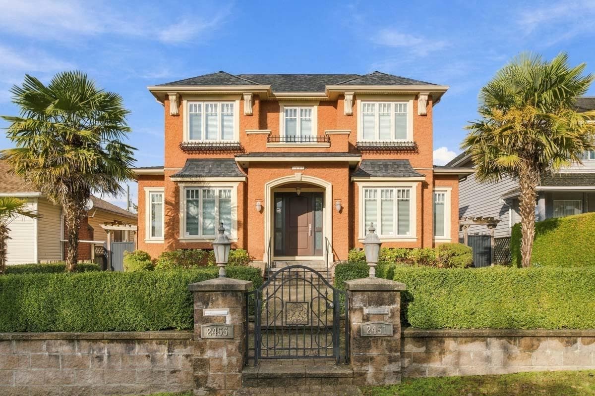 2455 W 18th Avenue, Vancouver