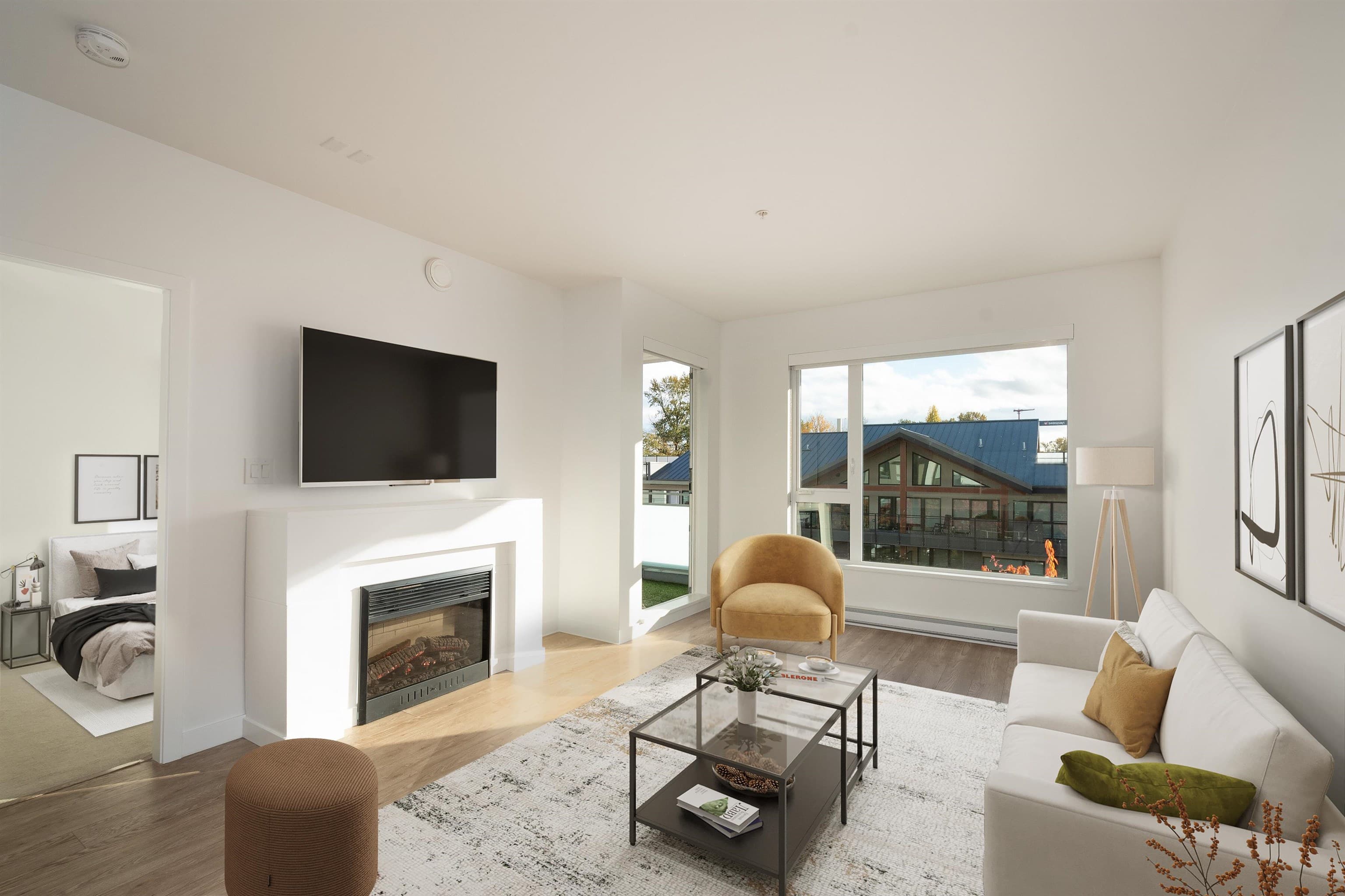 403 - 1061 Marine Drive, North Vancouver