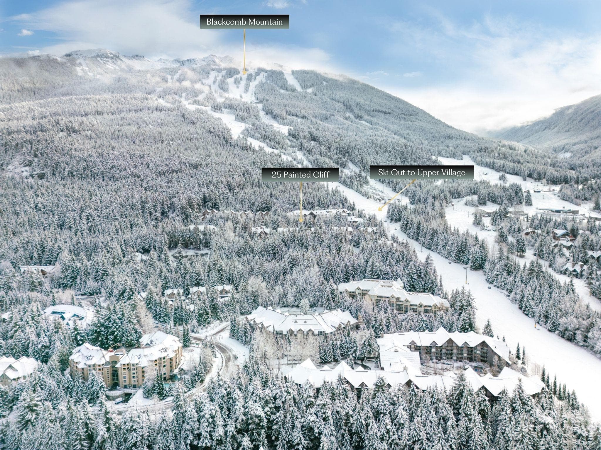 25 - 4891 Painted Cliff Road, Whistler
