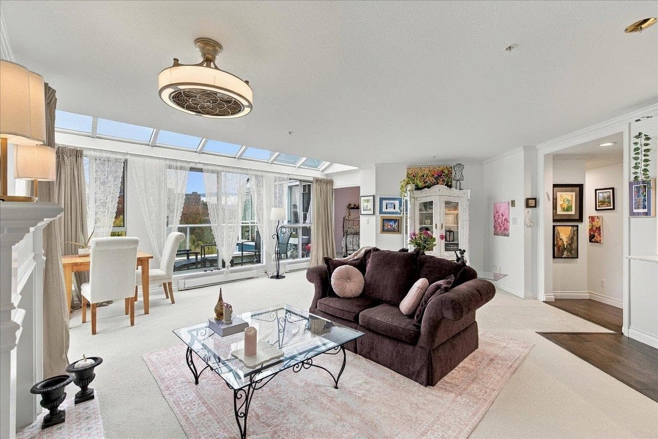 405 - 1502 Island Park Walk, Vancouver