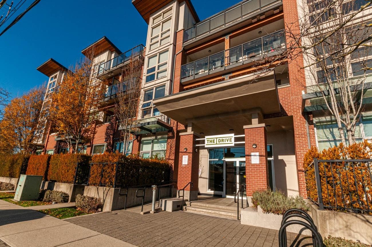 405 - 1182 W 16 Street, North Vancouver