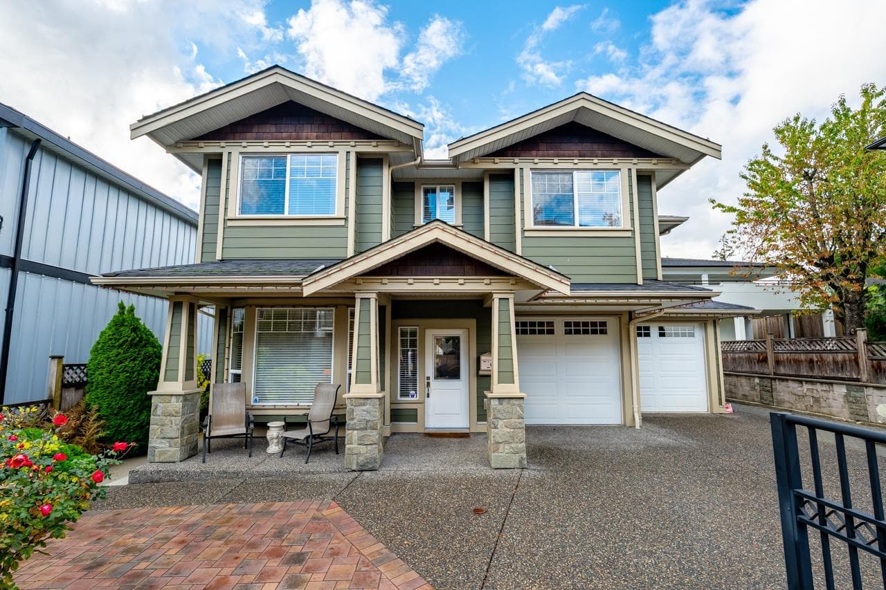 206 Boileau Street, Coquitlam