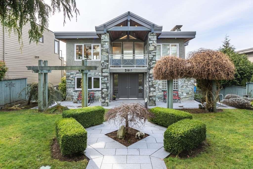 2160 Ottawa Avenue, West Vancouver