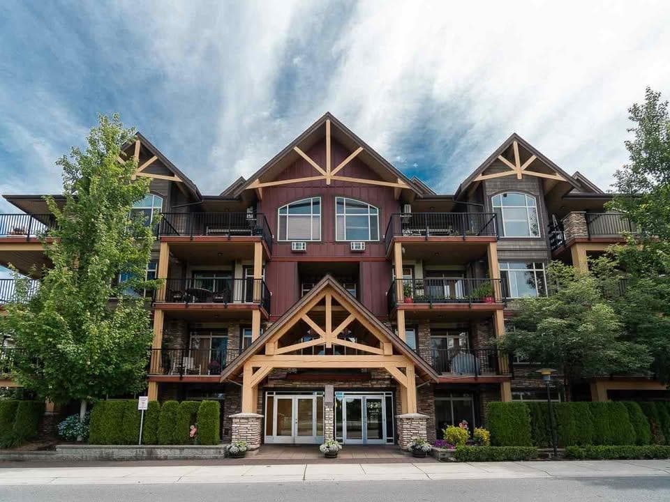 215A - 8328 107a Street, Langley