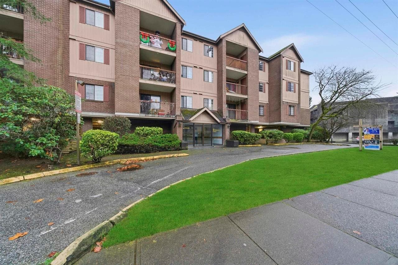 239 - 8500 Ackroyd Road, Richmond