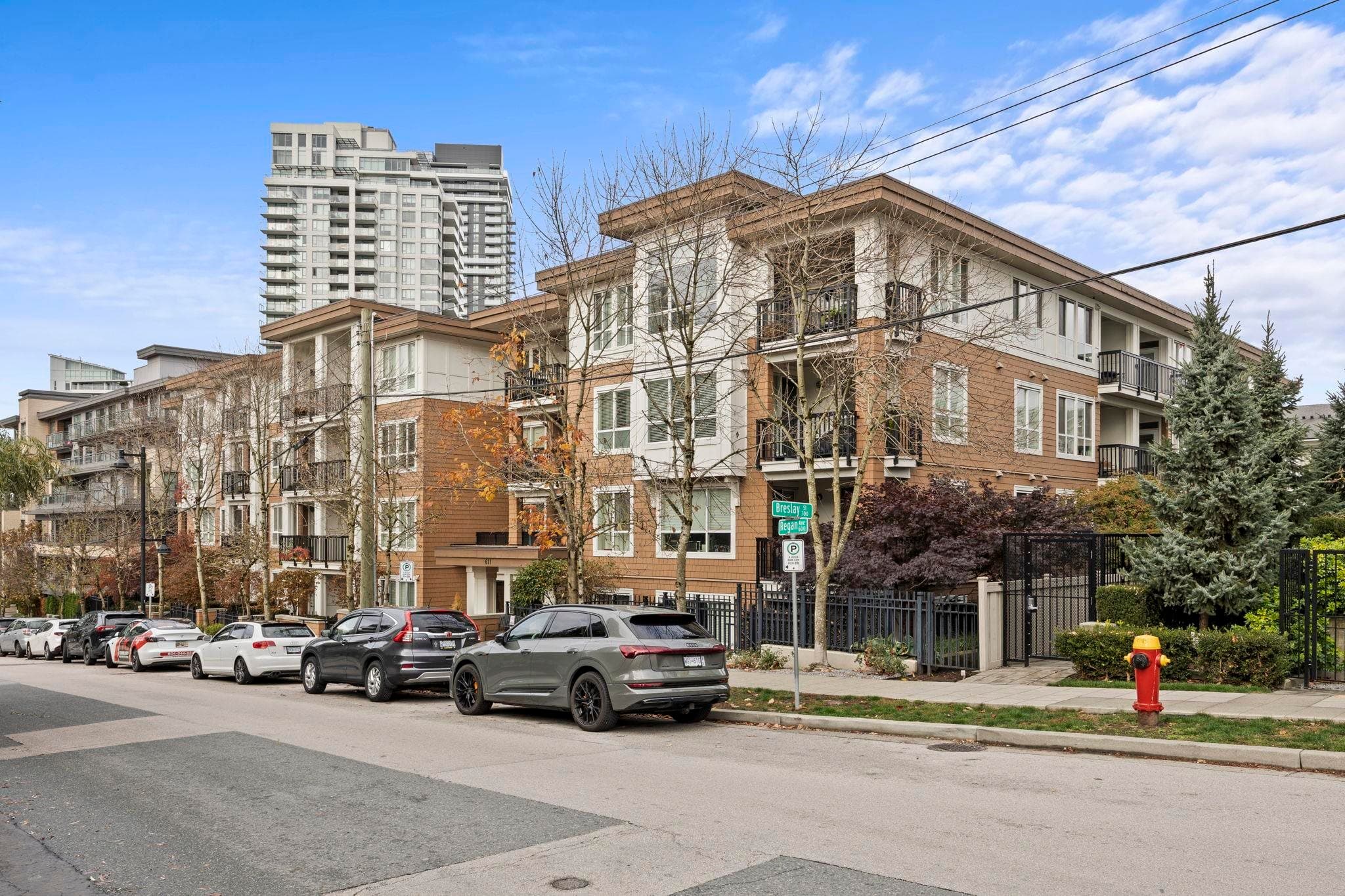 409 - 611 Regan Avenue, Coquitlam