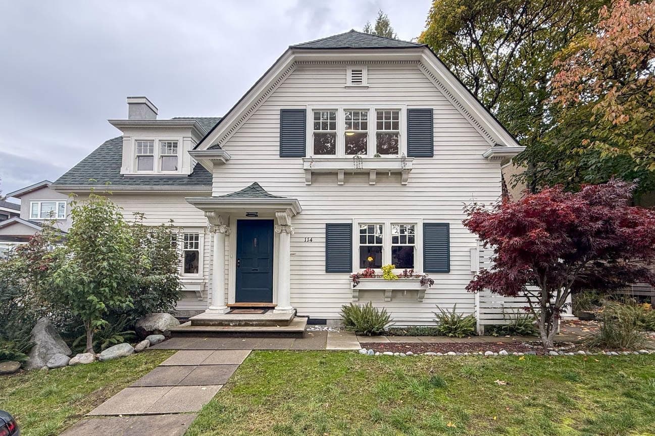 Withheld, North Vancouver