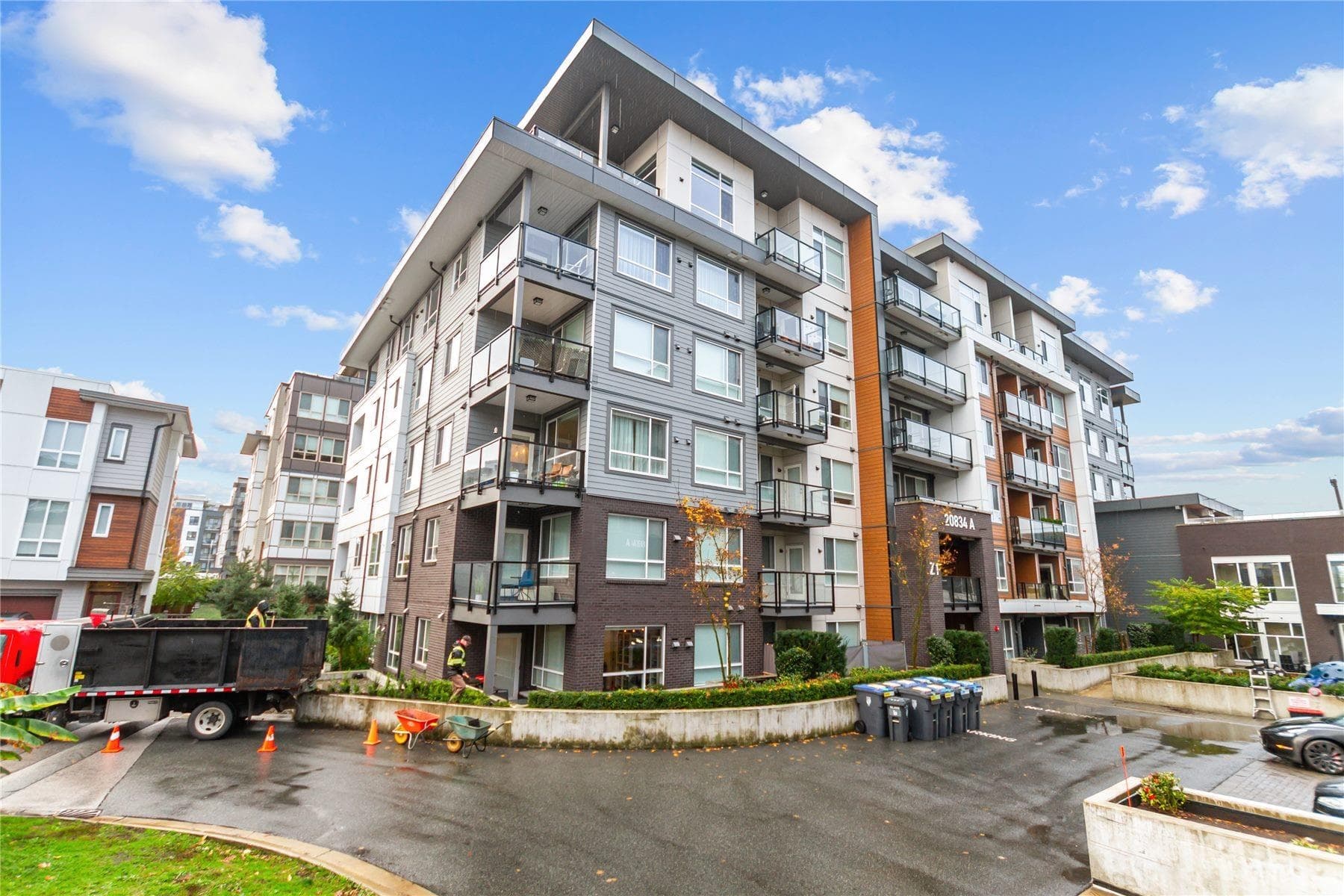 A508 - 20834 80 Avenue, Langley