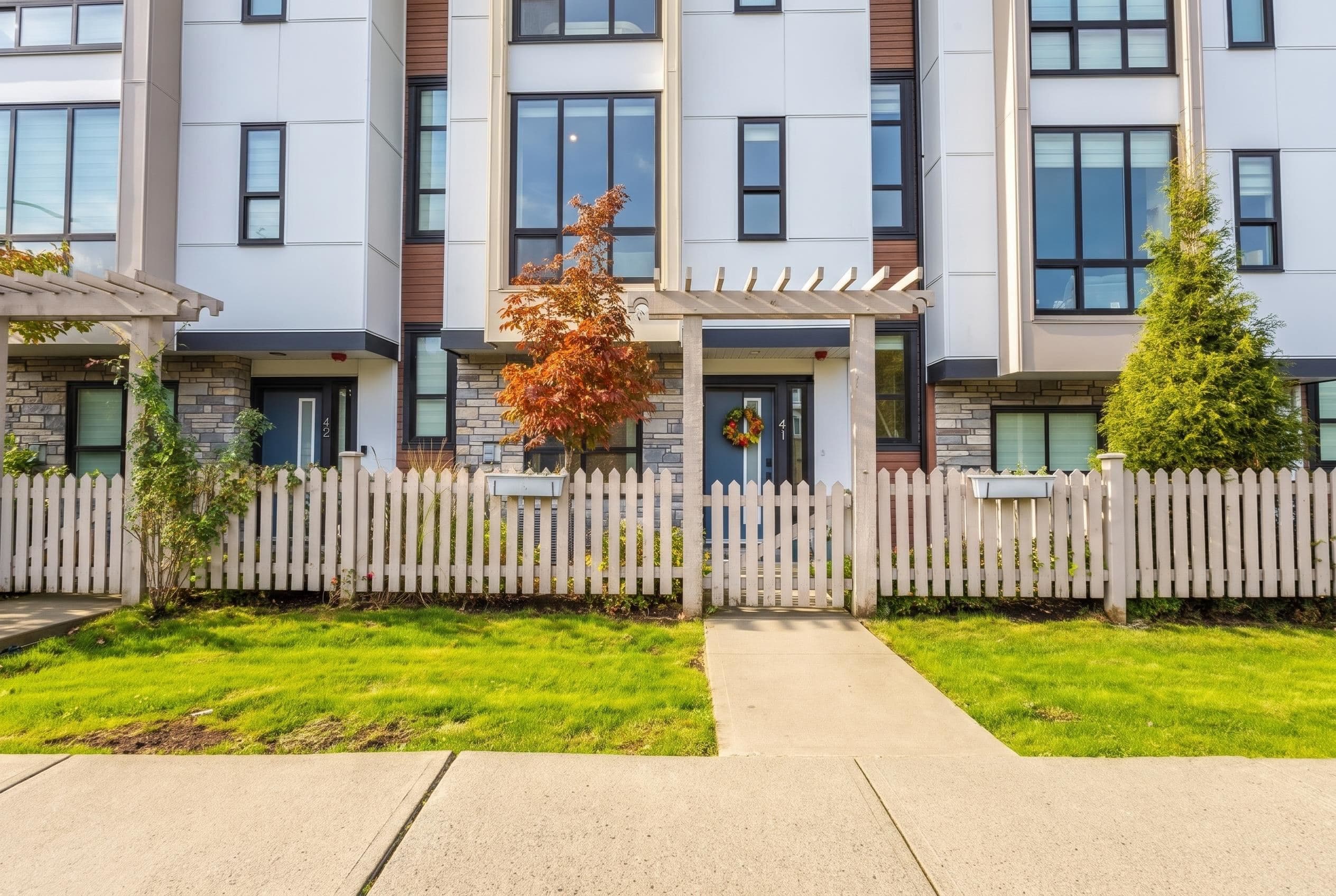 41 - 7670 207 Street, Langley