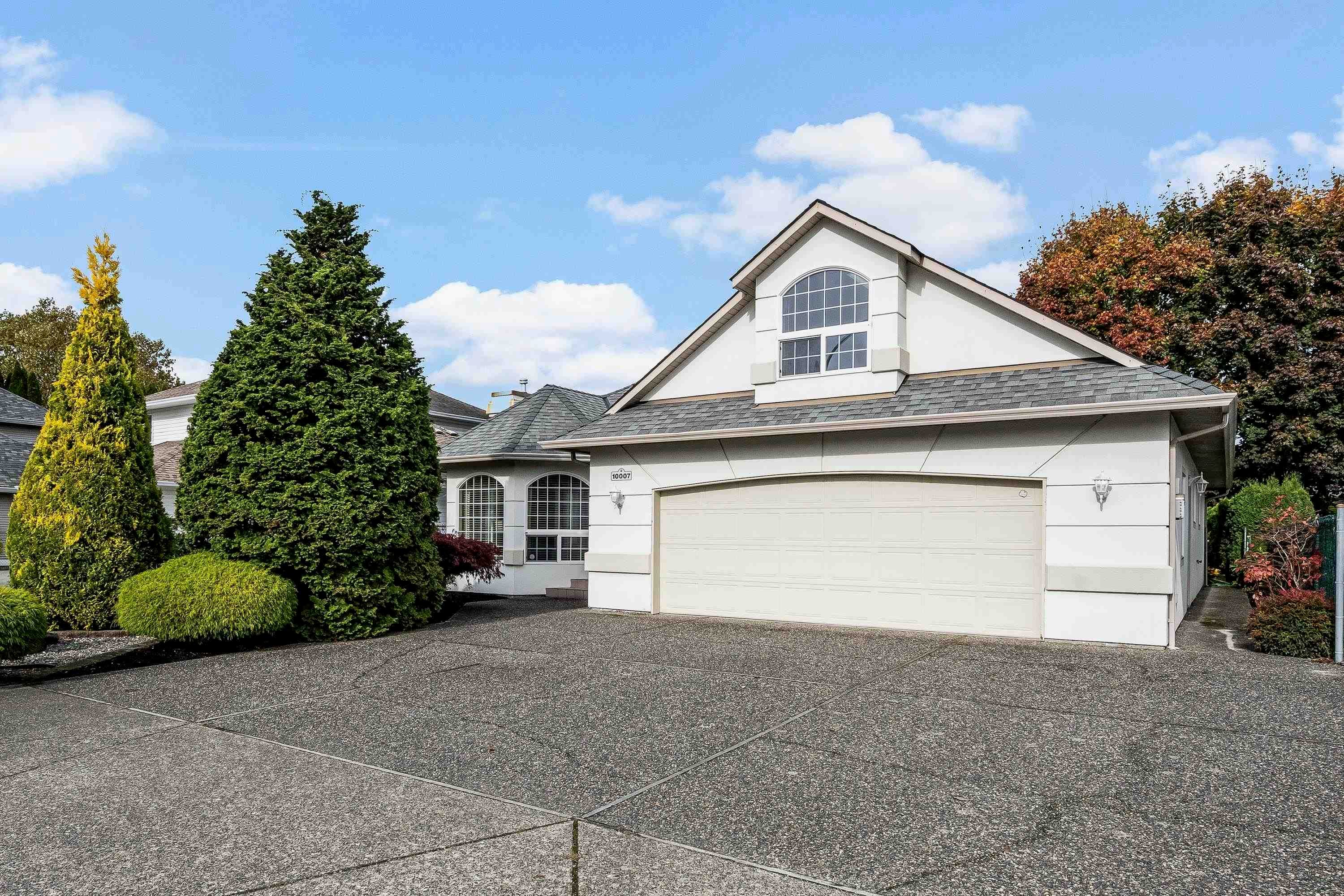 10007 Merritt Drive, Chilliwack