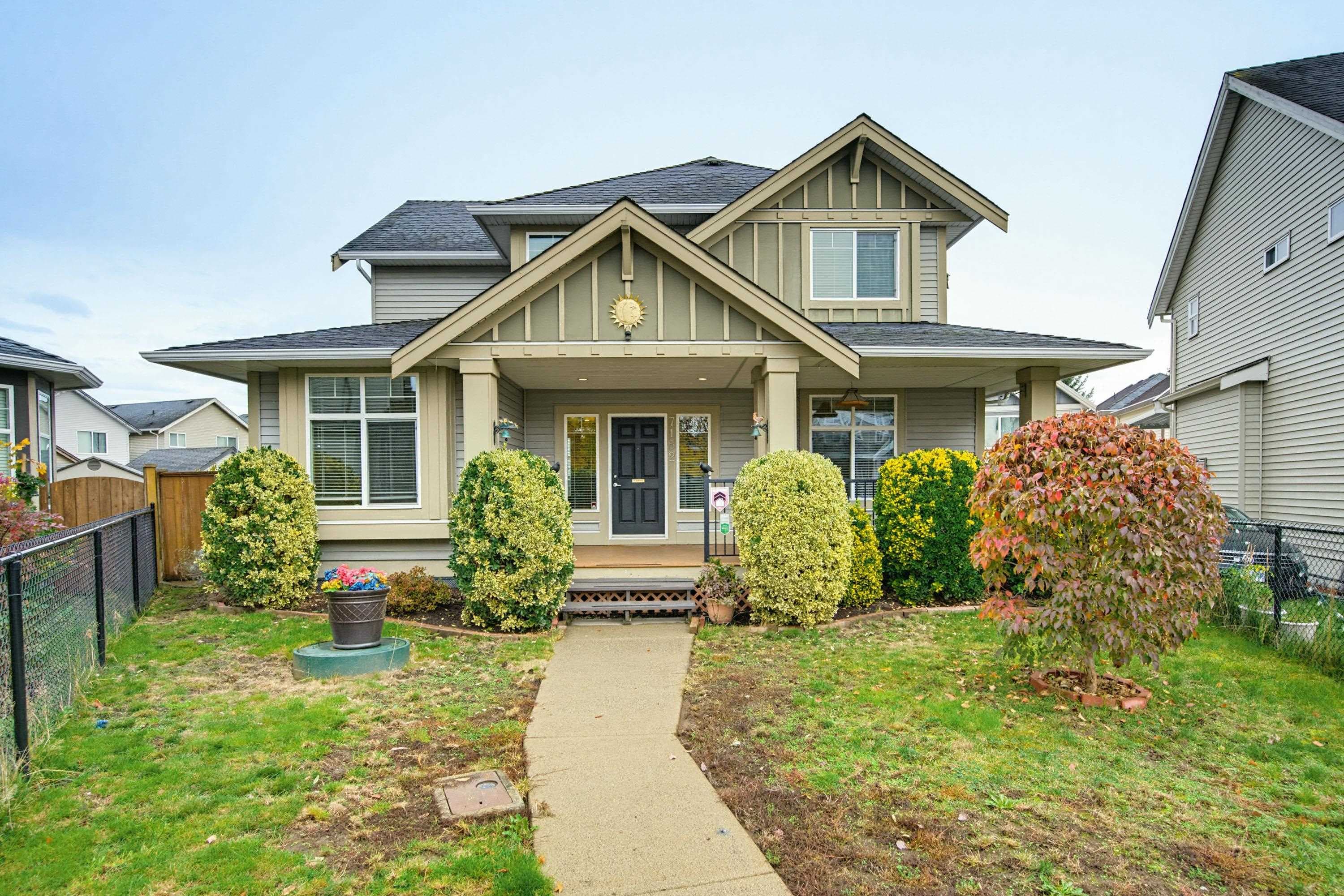 7152 195a Avenue, Surrey