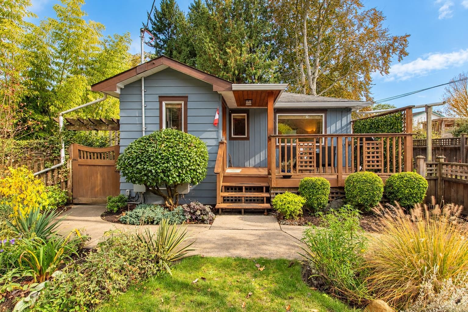 4631 Whitaker Road, Sechelt