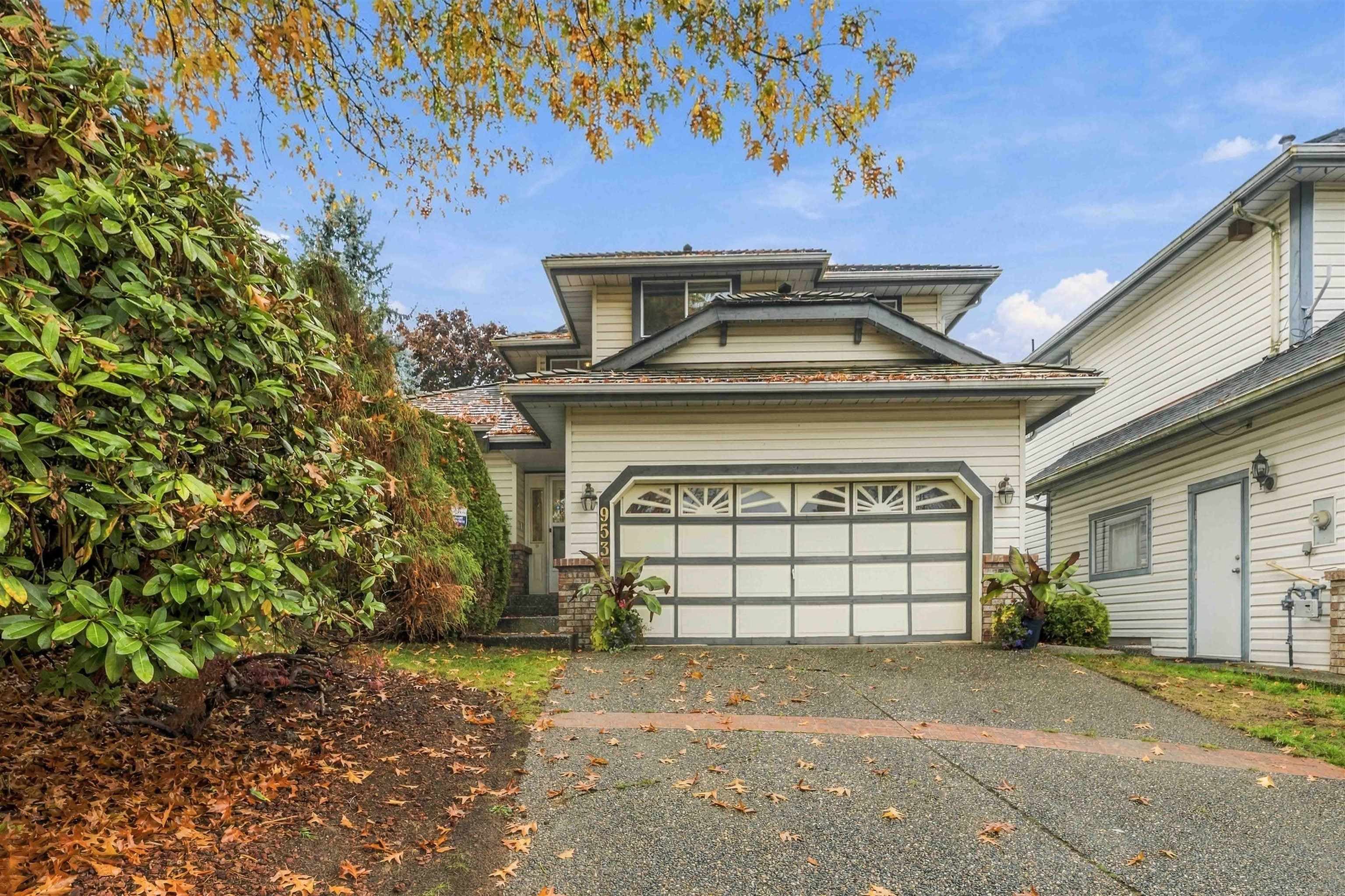 953 Captain Court, Port Coquitlam