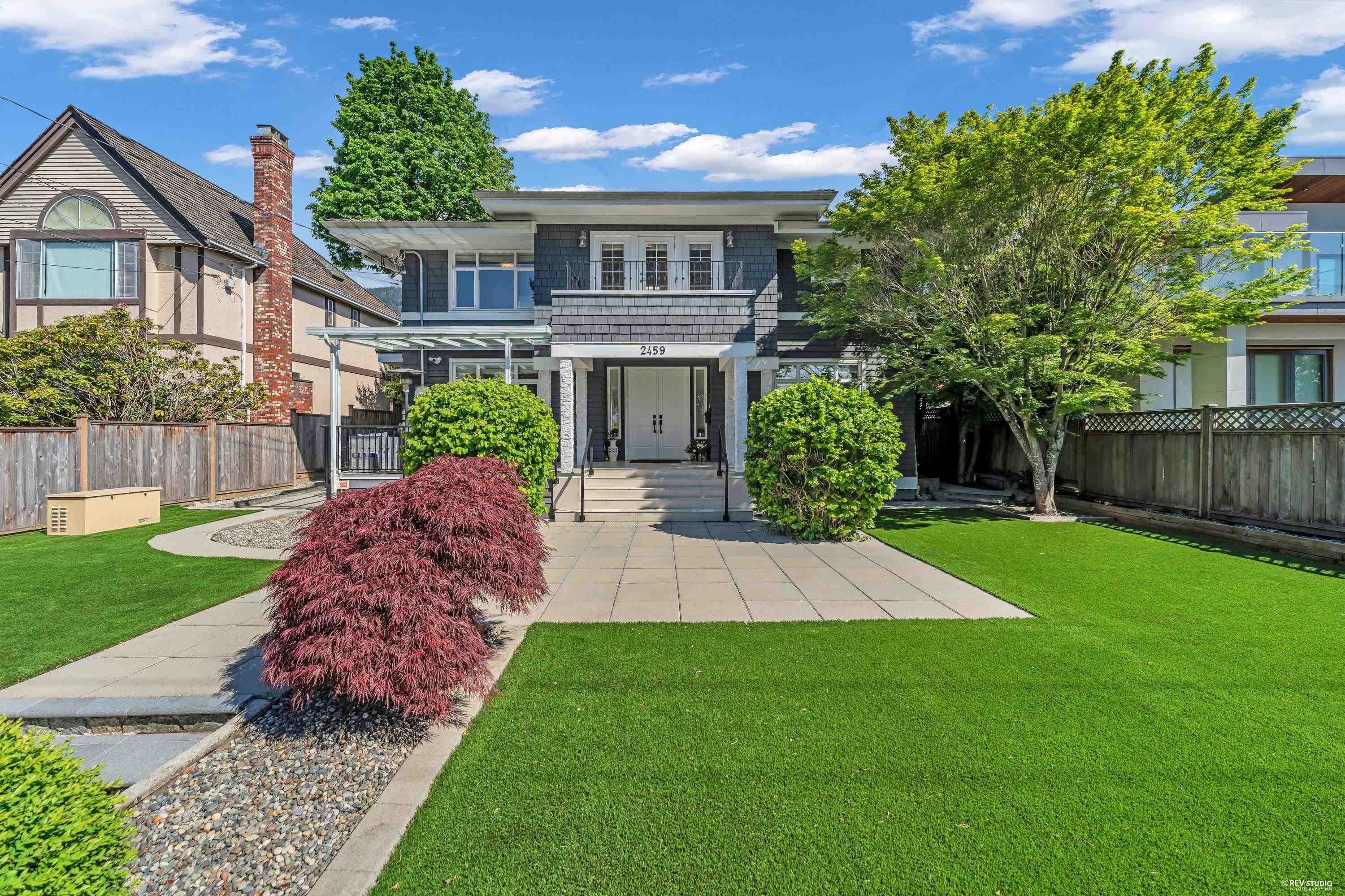 2459 Mathers Avenue, West Vancouver