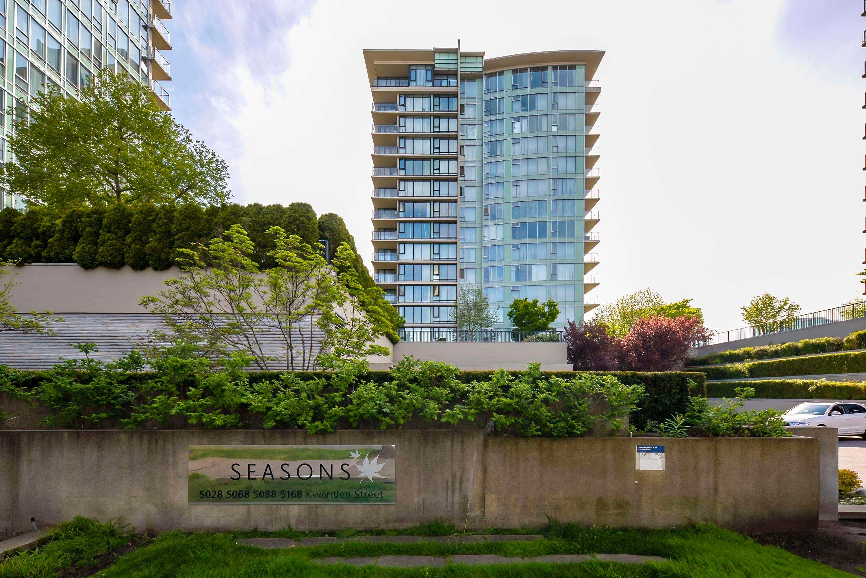 1803 - 5068 Kwantlen Street, Richmond