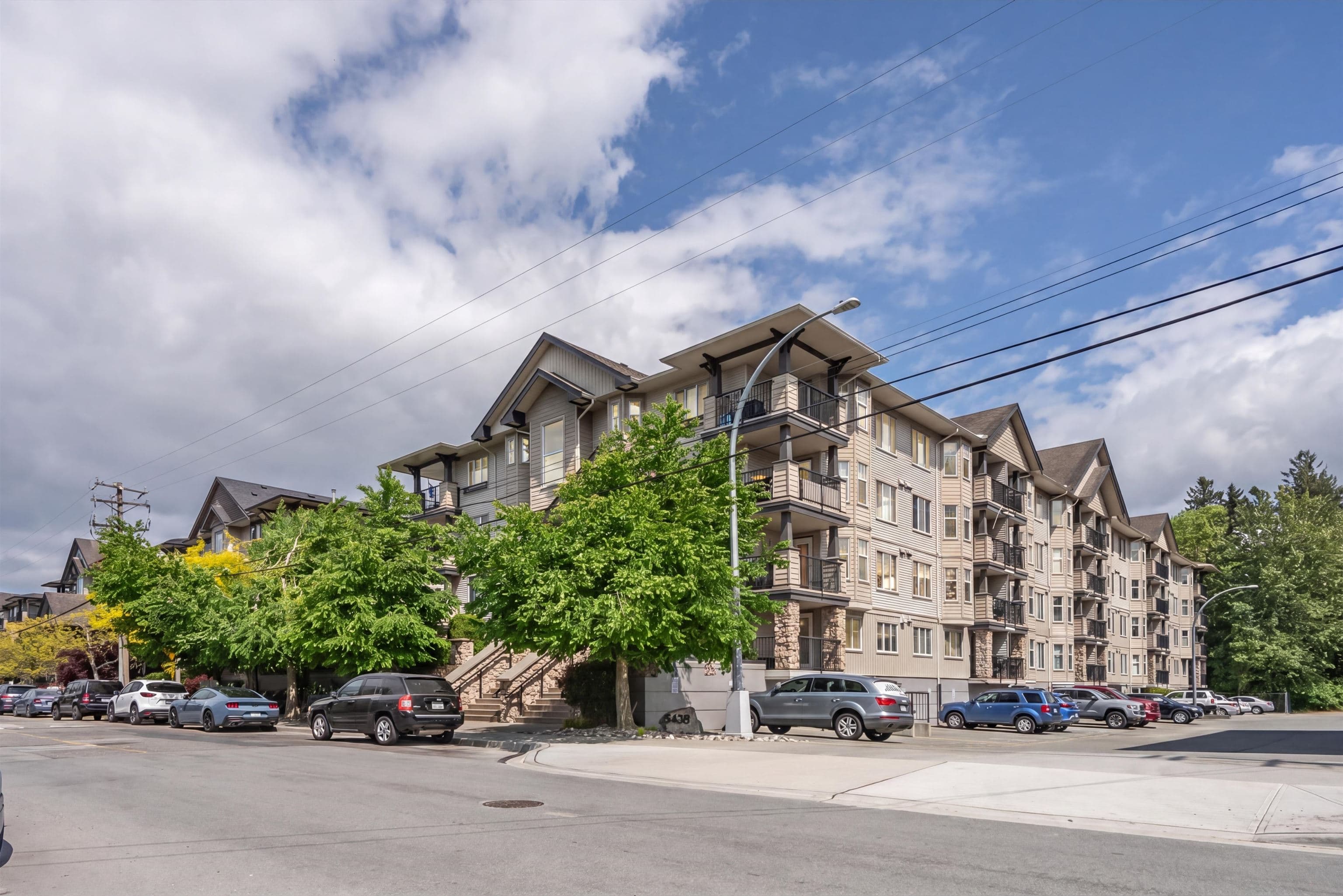 213 - 5438 198 Street, Langley