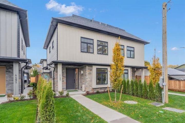 A - 4497 Savoy Street, Ladner