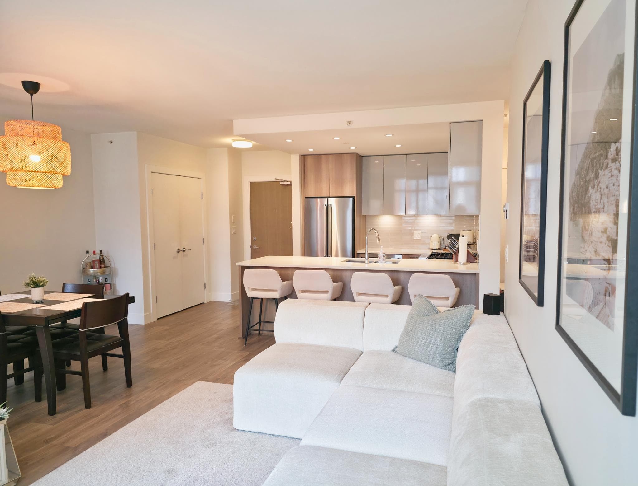 507 - 258 Nelson's Court, New Westminster