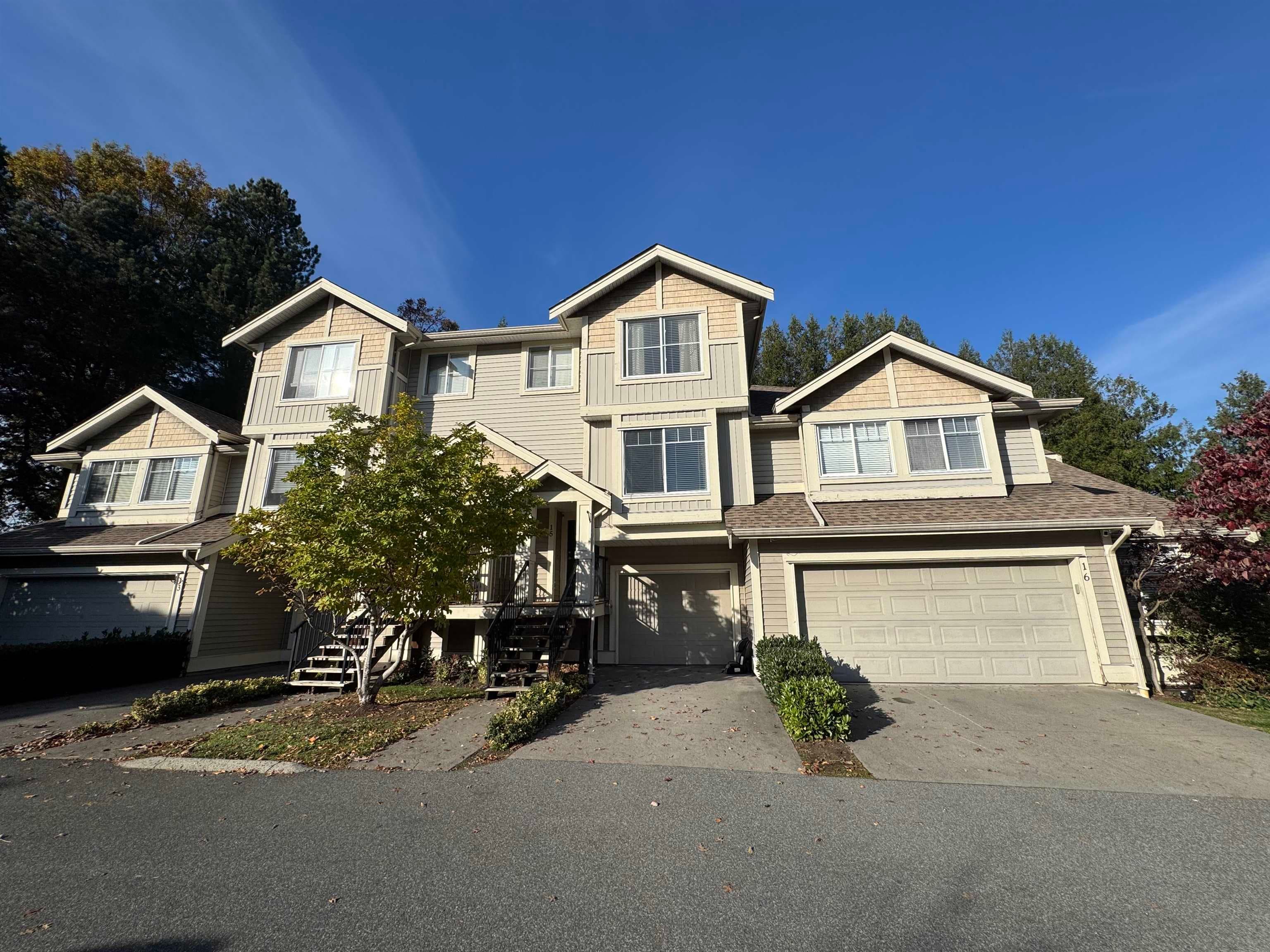 15 - 45550 Shawnigan Crescent, Chilliwack