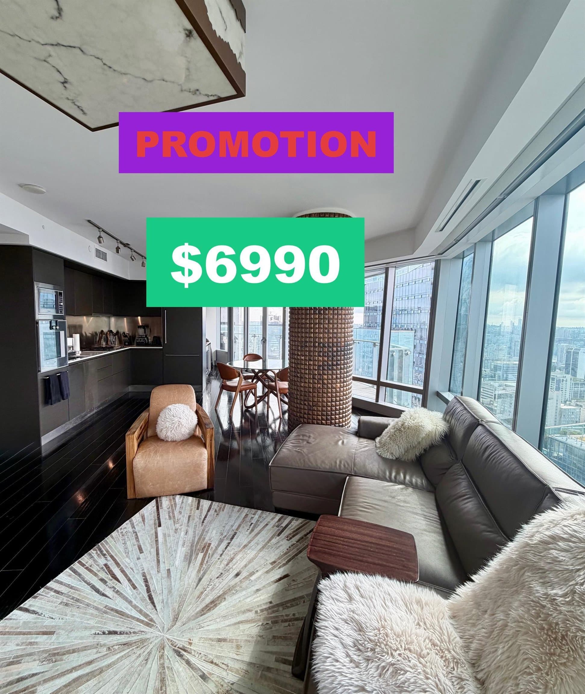5002 - 1151 West Georgia Street, Vancouver