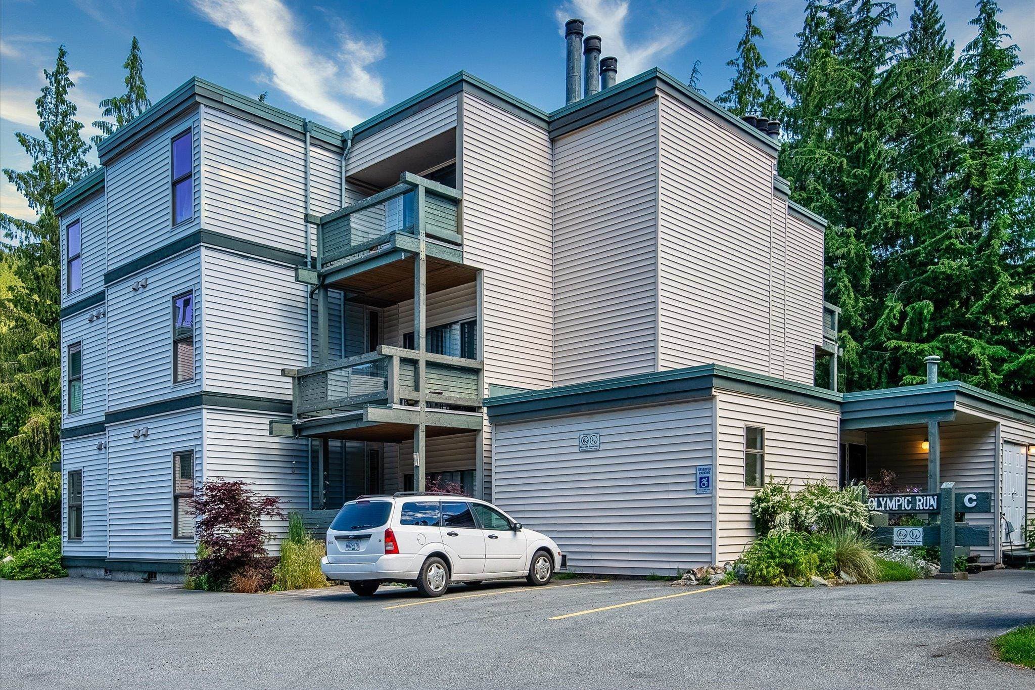 CP2 - 1400 Alta Lake Road, Whistler