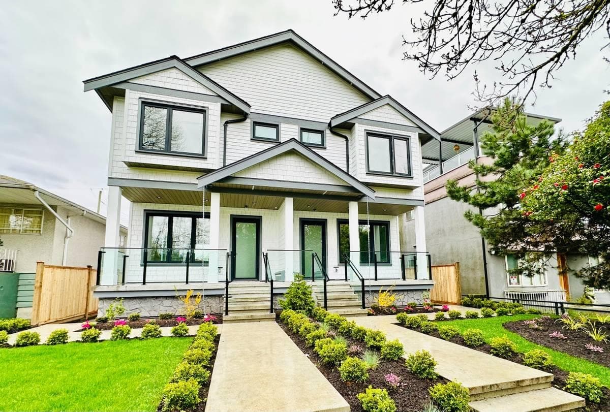 BSMT - 6866 Ontario Street, Vancouver