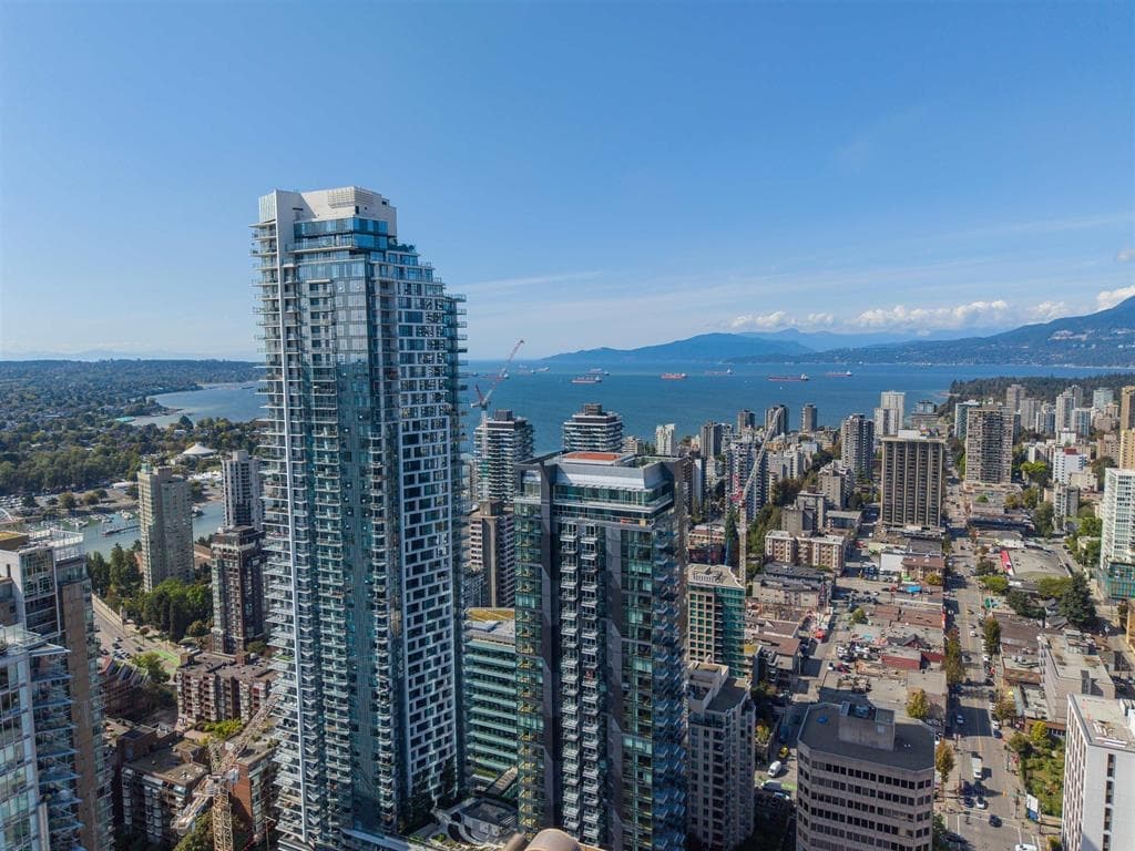 3302 - 1277 Hornby Street, Vancouver