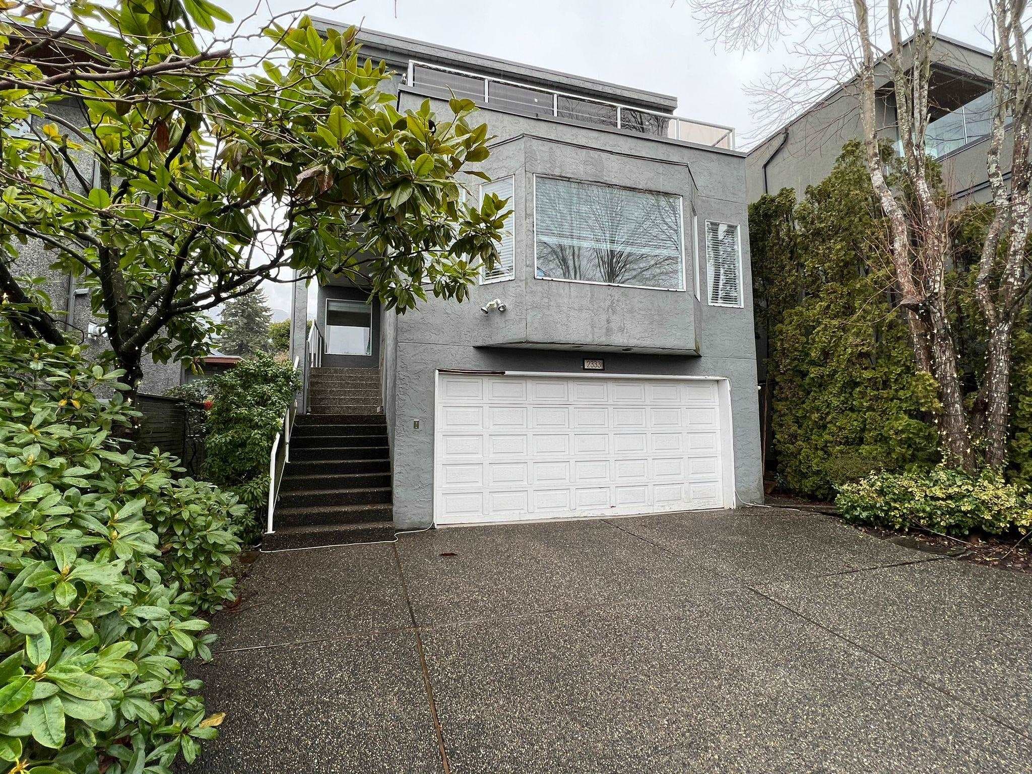 2333 Marine Drive, West Vancouver