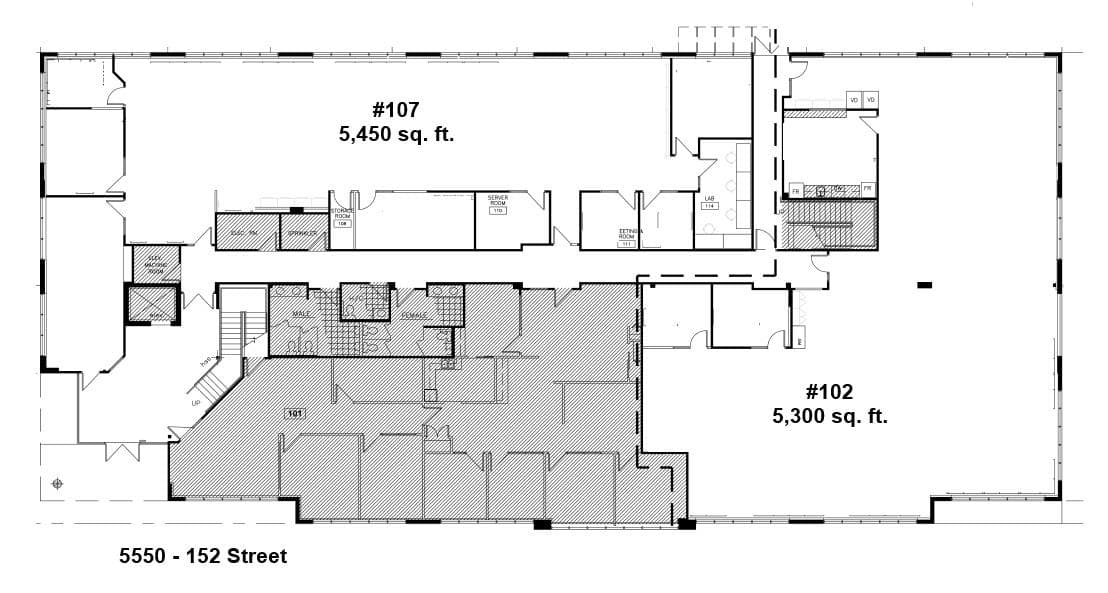107 5550 152 STREET — photo 1