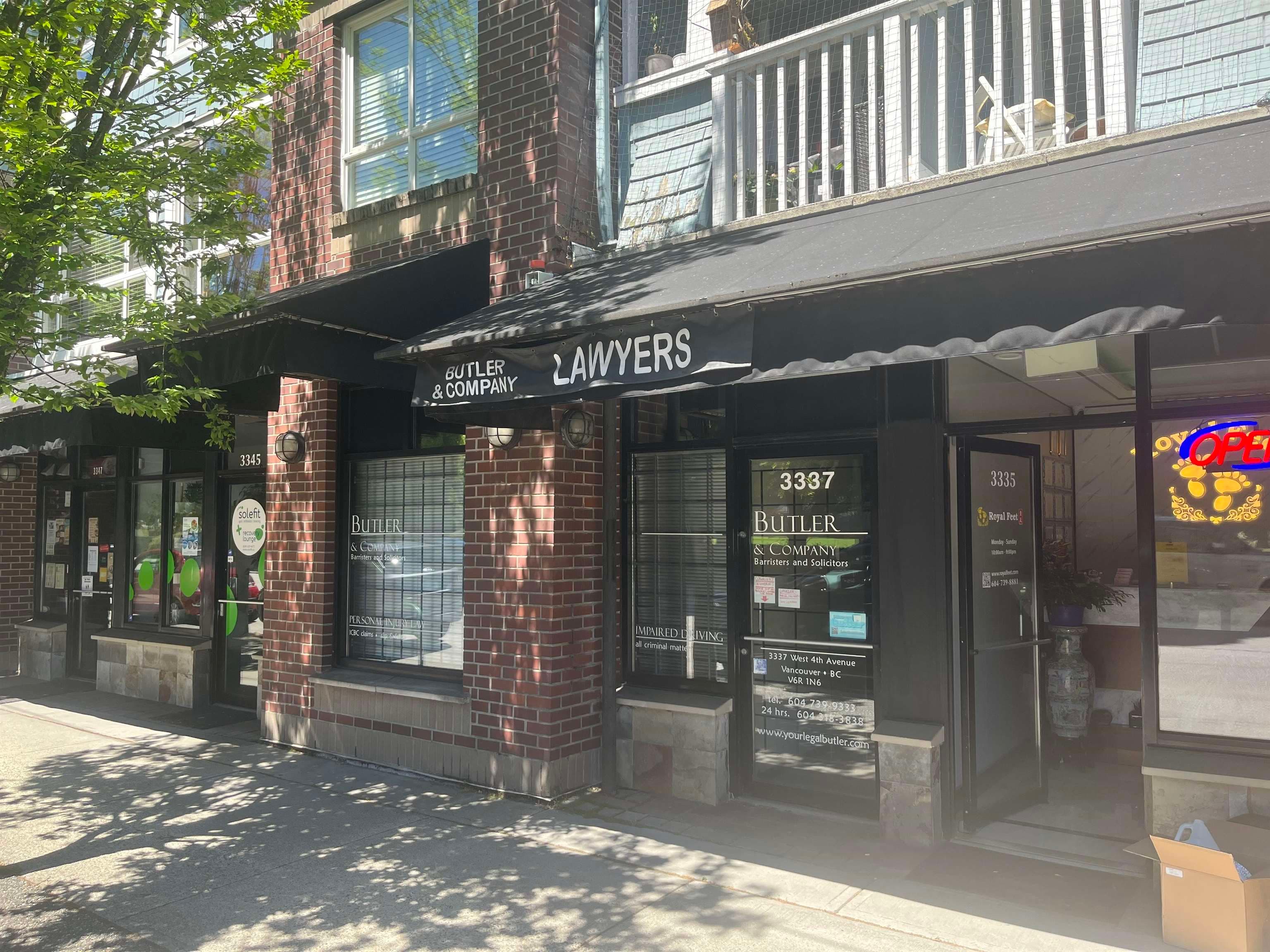 3337 W 4TH AVENUE — photo 1