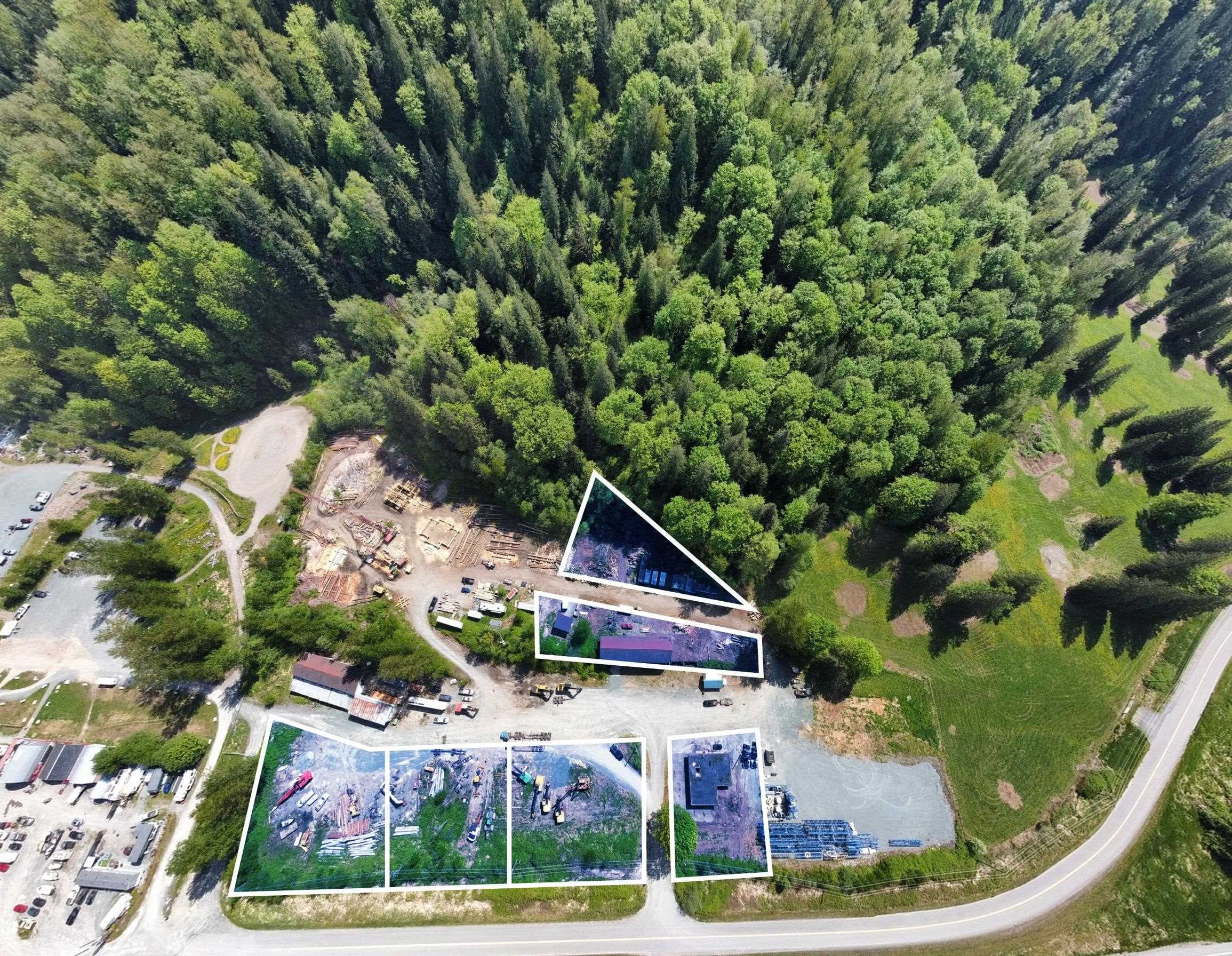 0.50 acre 54370 BRIDAL FALLS ROAD — photo 1