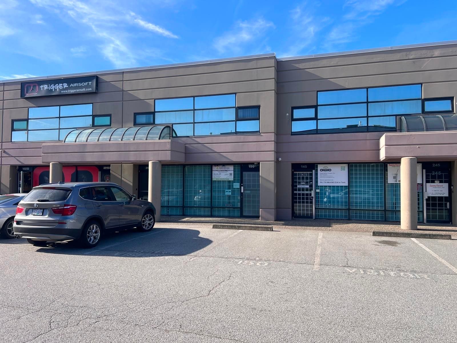 150 13500 MAYCREST WAY, Richmond