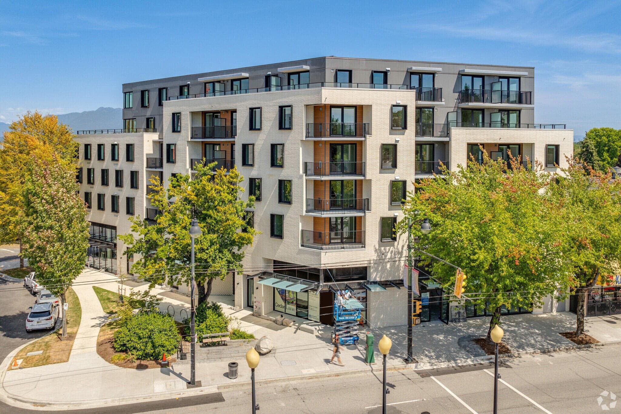 CRU C 3780 CLARK DRIVE, Vancouver
