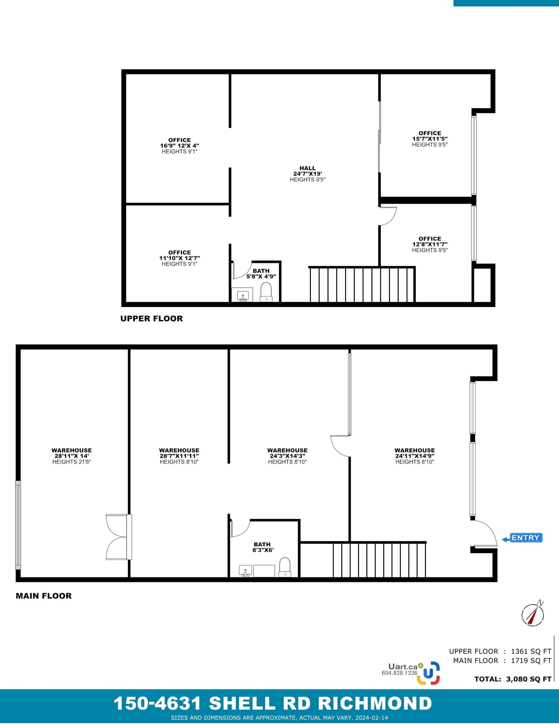 150 4631 SHELL ROAD, Richmond