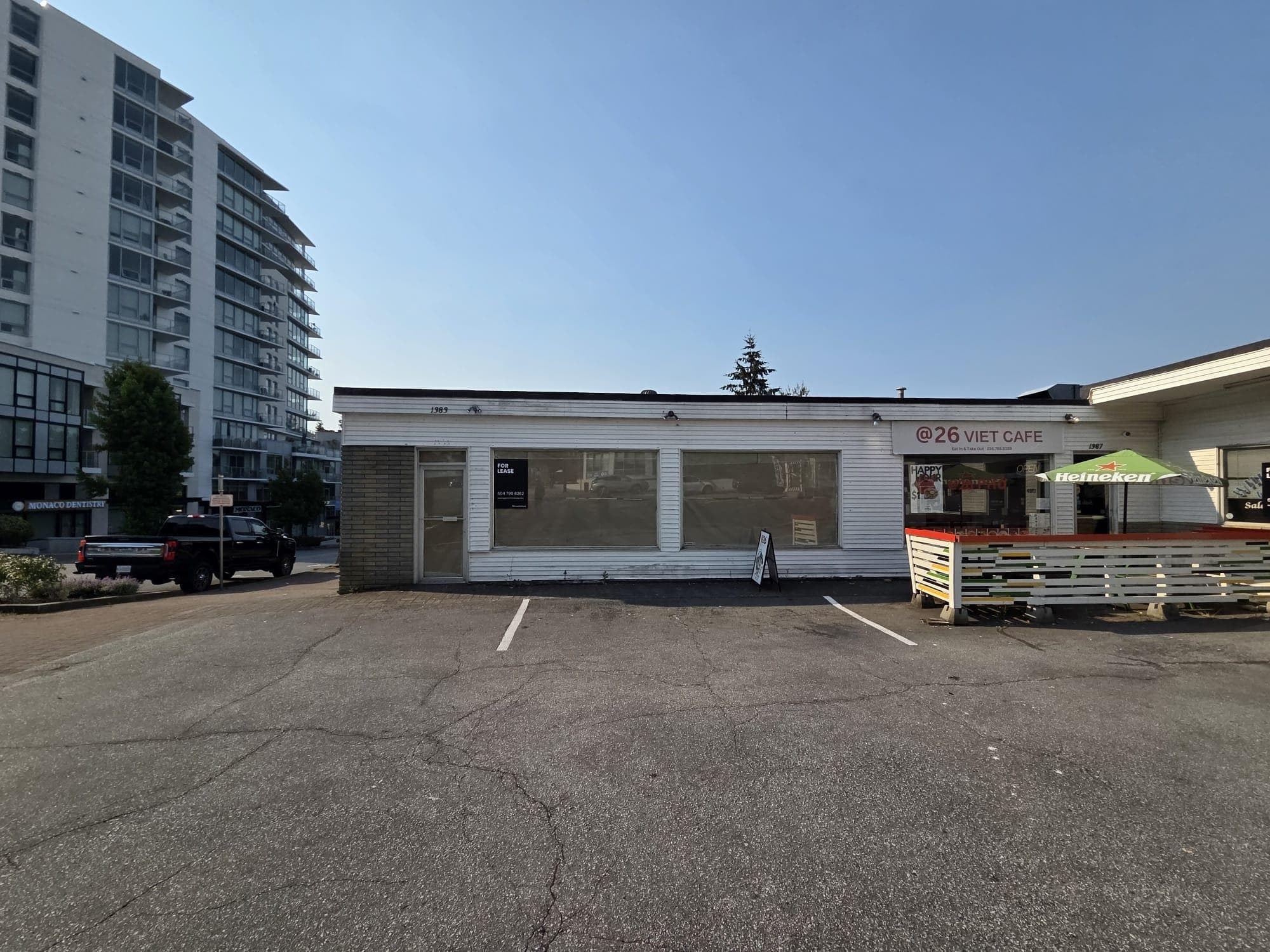 1383 & 1387 JOHNSTON ROAD — photo 1