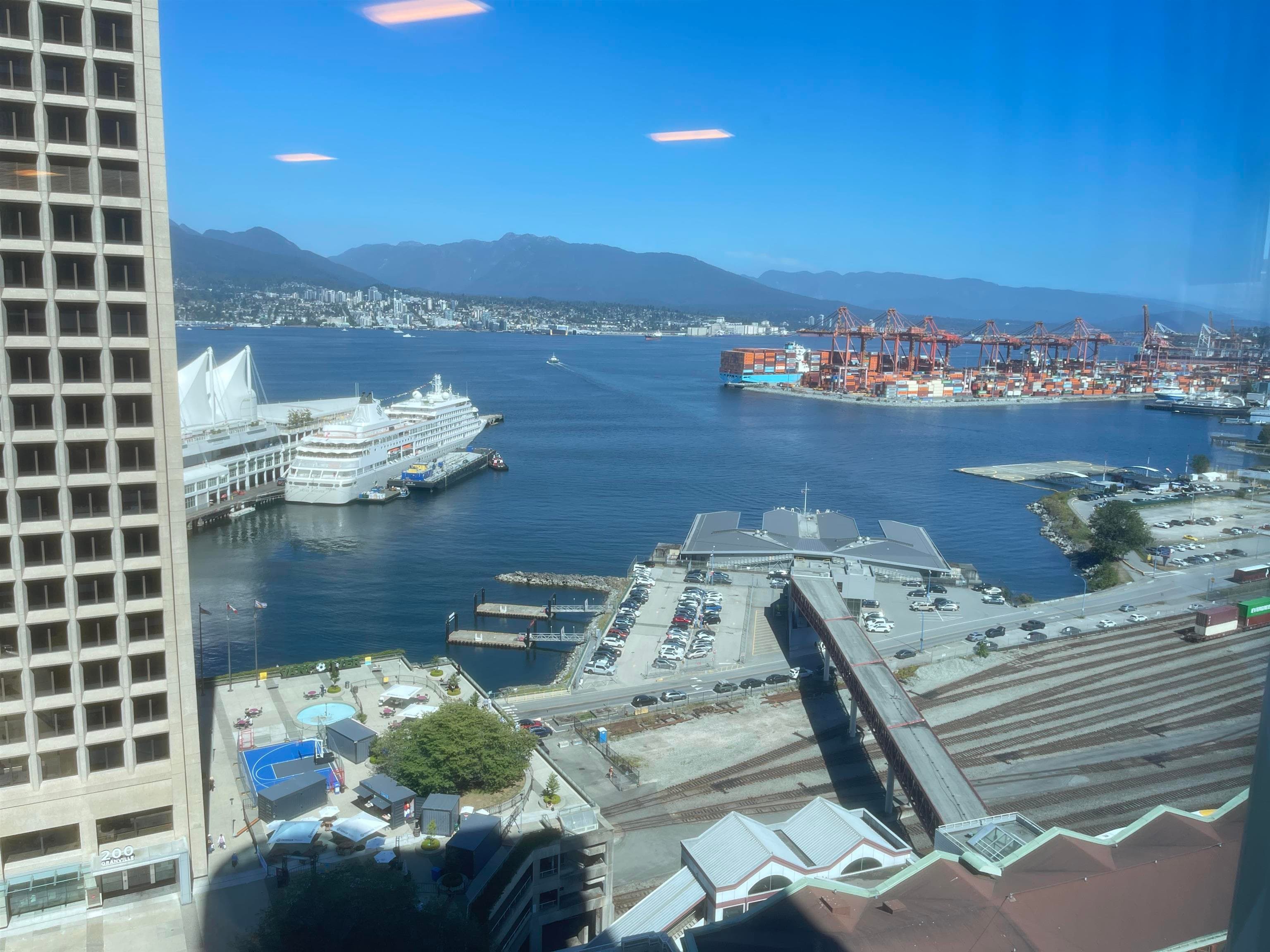 1680 320 GRANVILLE STREET, Vancouver