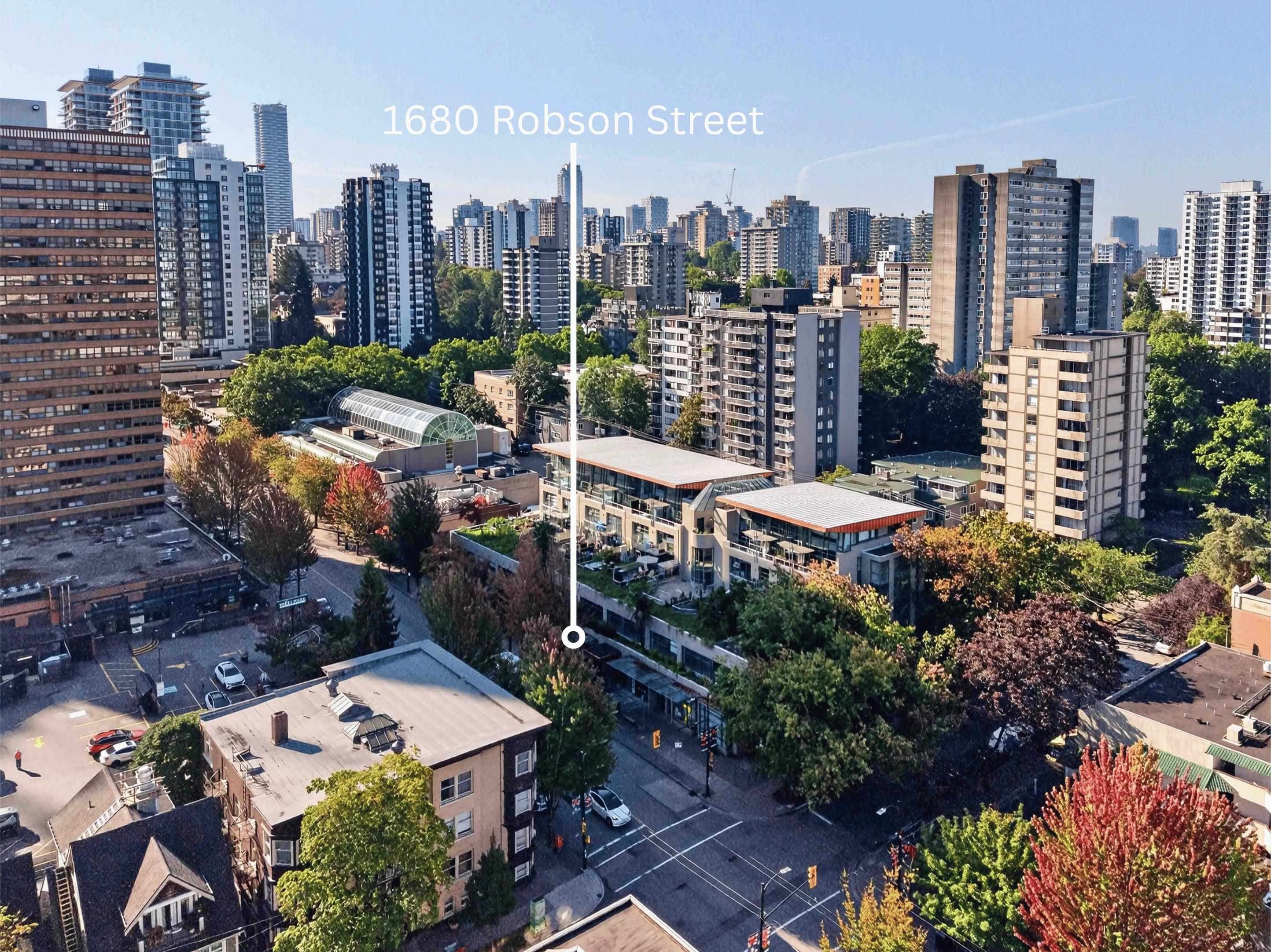1680 ROBSON STREET — photo 1