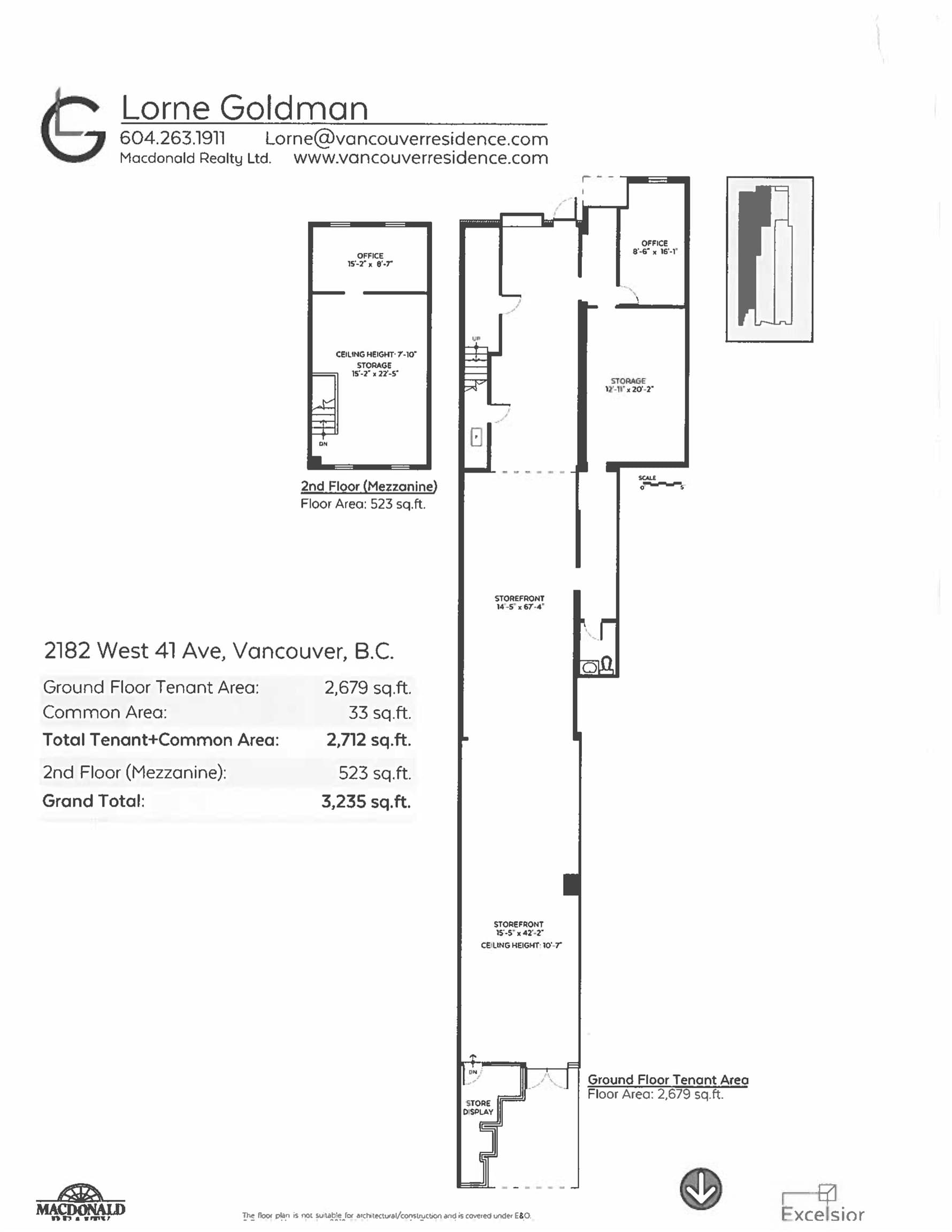 2182 W 41ST AVENUE — photo 2