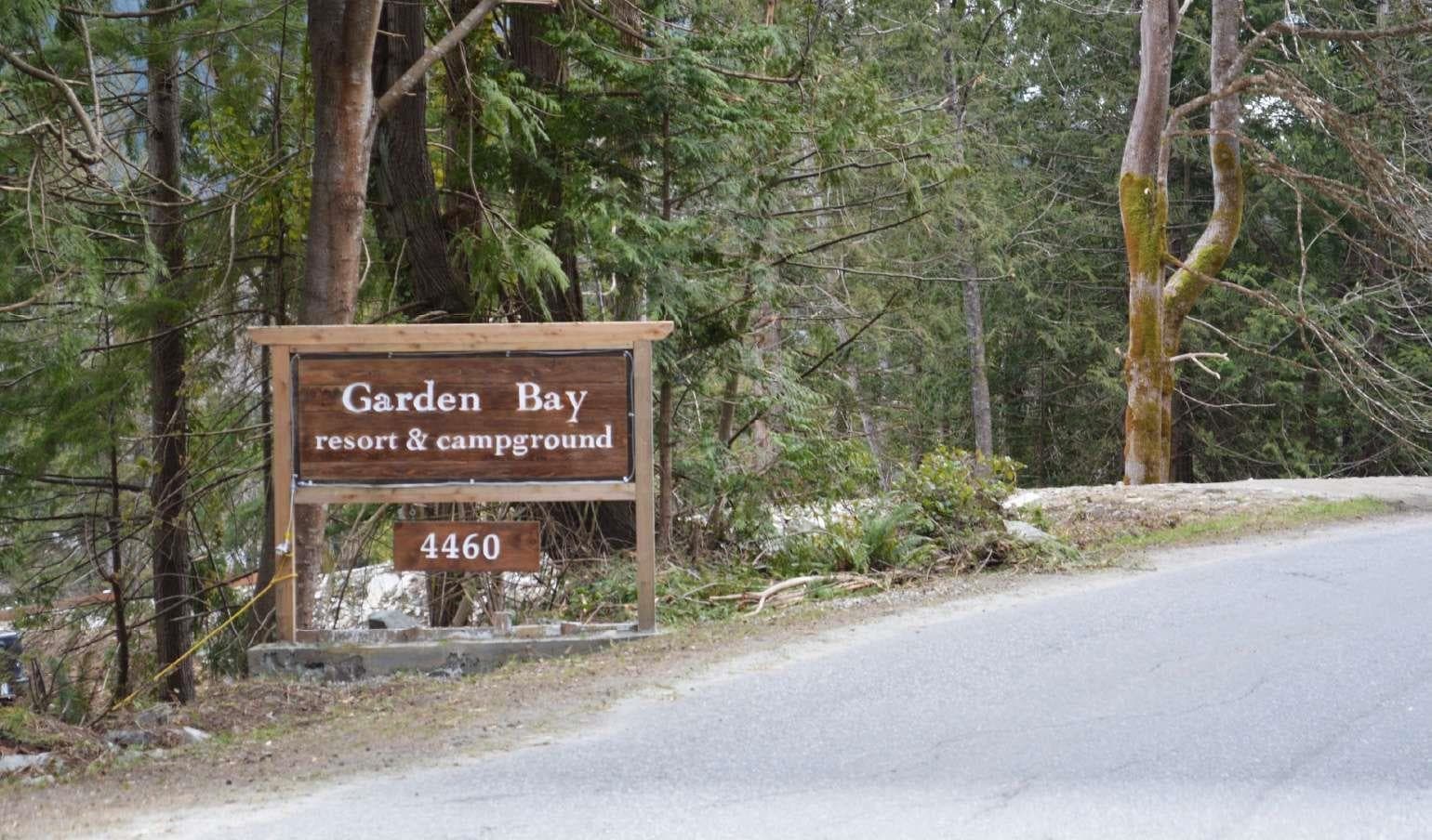 4460 GARDEN BAY LAKE ROAD — photo 1