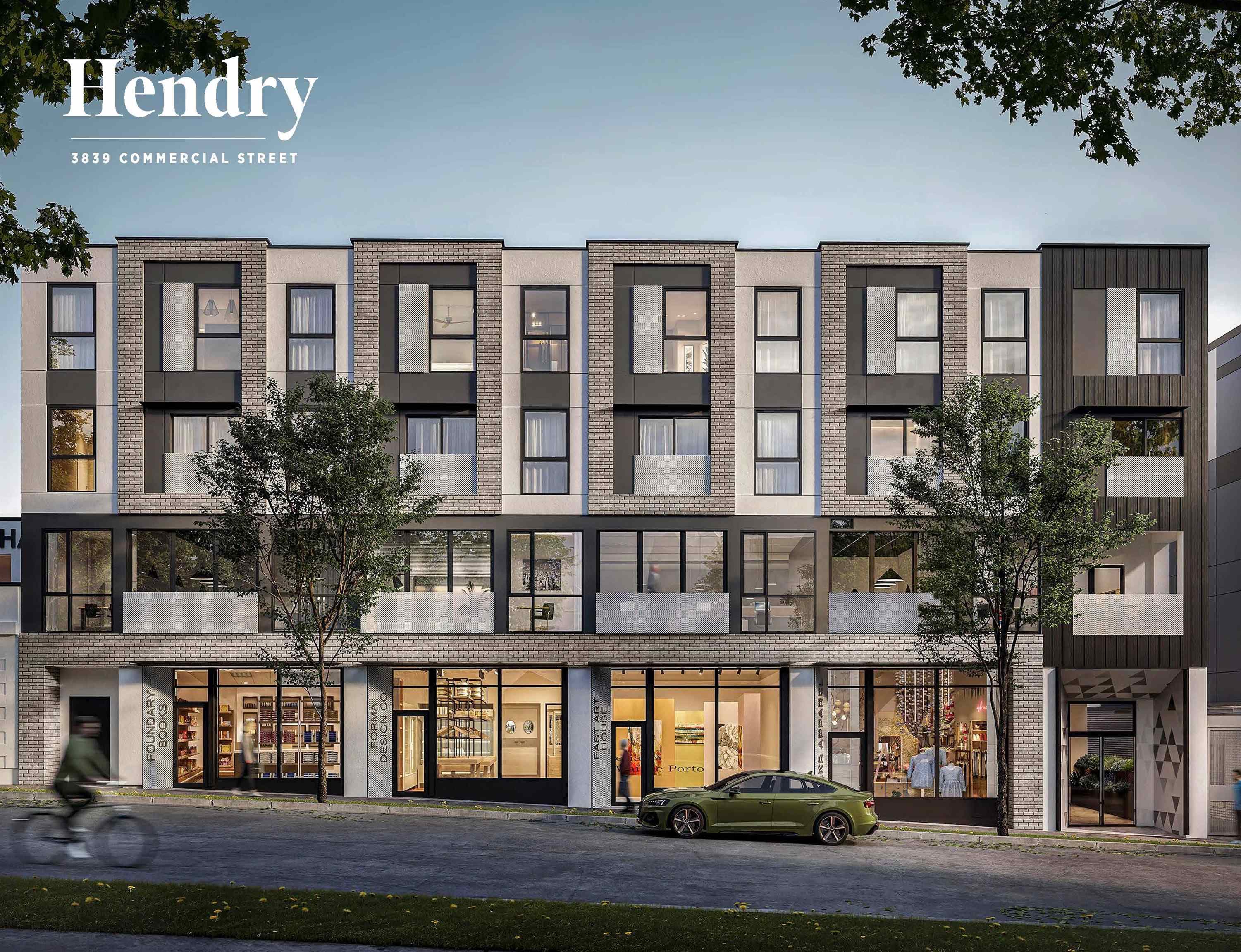 220 3839 COMMERCIAL STREET, Vancouver