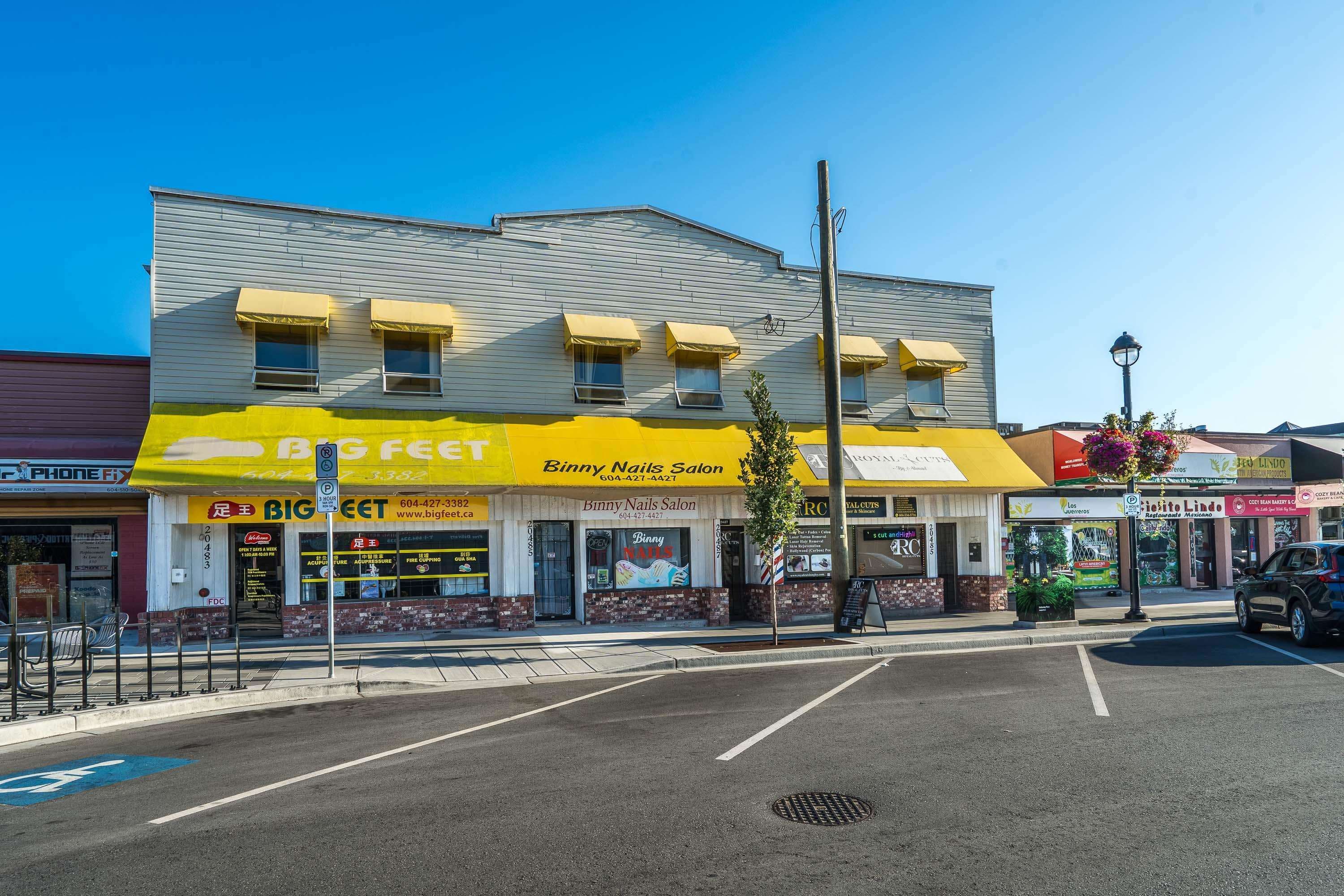 20483 FRASER HIGHWAY, Langley