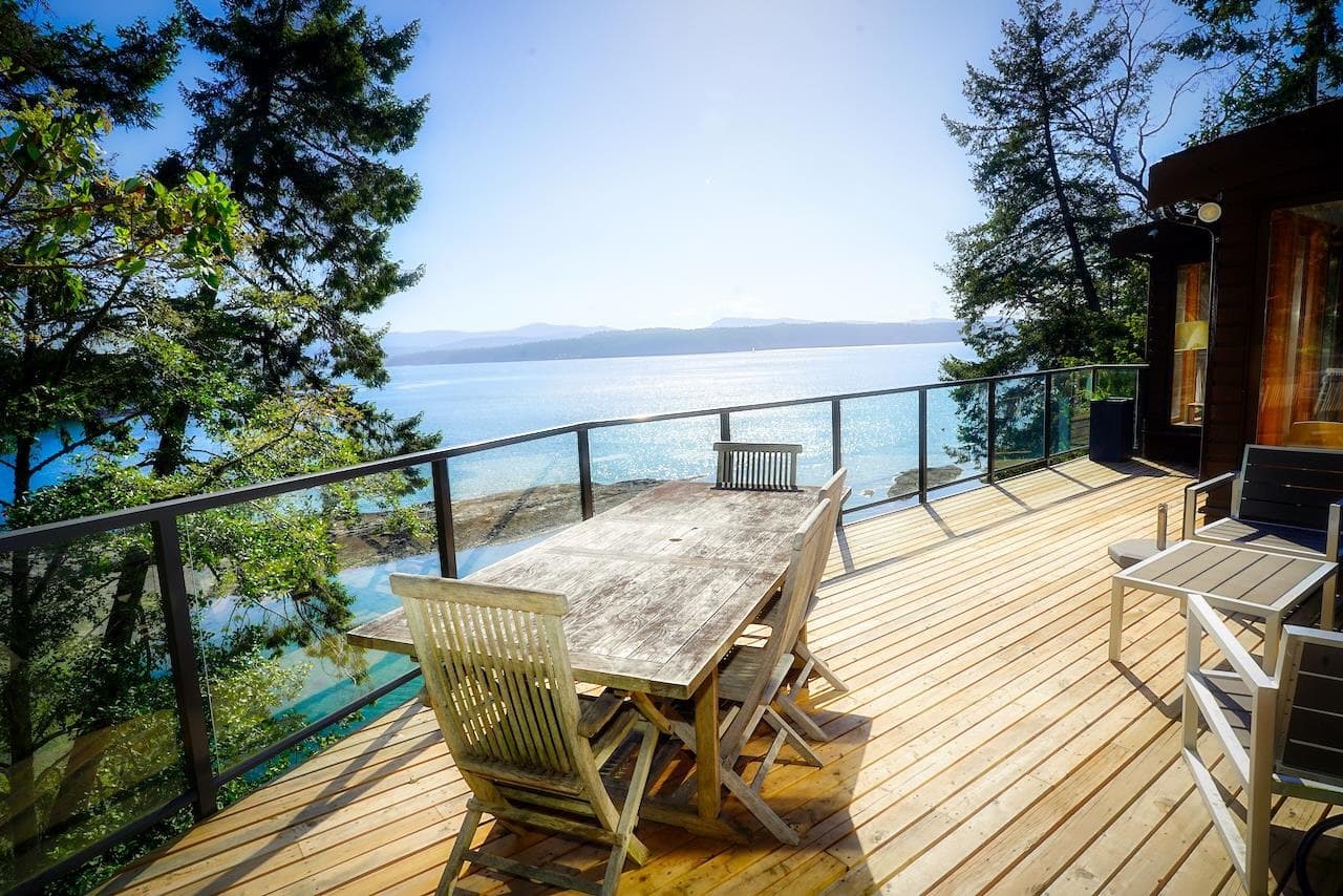 232&234 Spinnaker Drive, Mayne Island