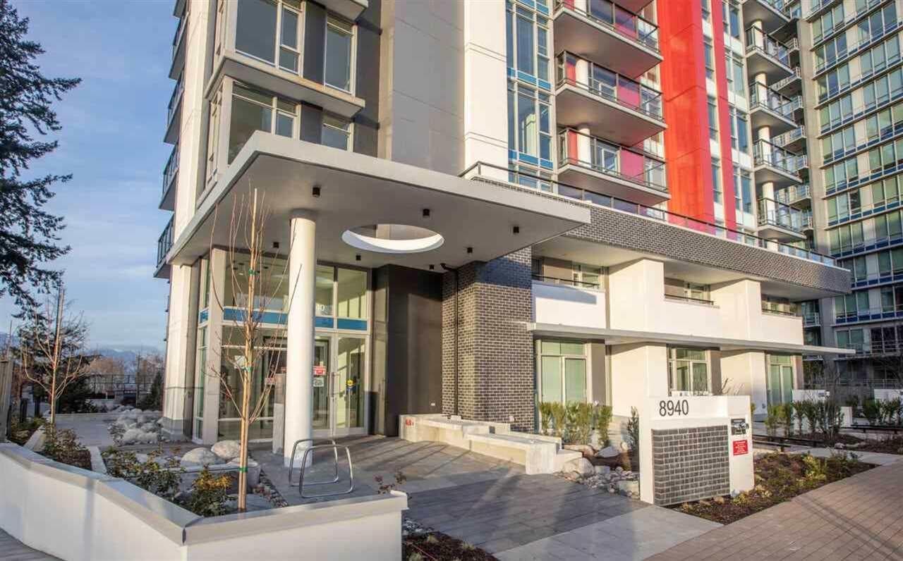 603 - 8940 University Crescent, Burnaby, V5A 4Y8 — photo 1