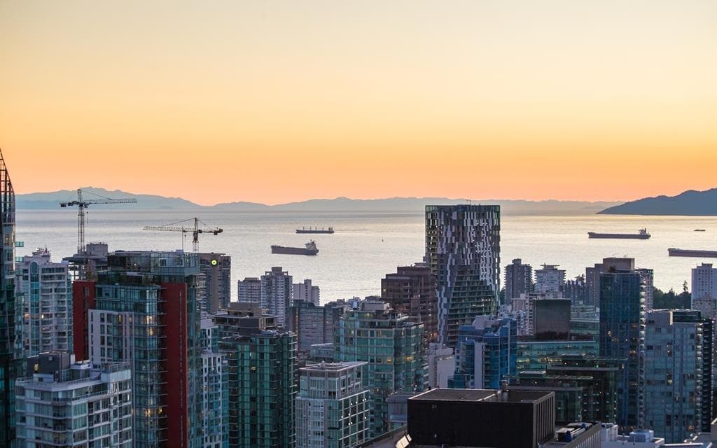 PH4201 - 1077 W Cordova Street, Vancouver, V6C 2C6 — photo 3