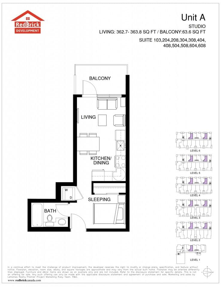 304 - 10661 137a Street, Surrey, V3T 4J7 — photo 1