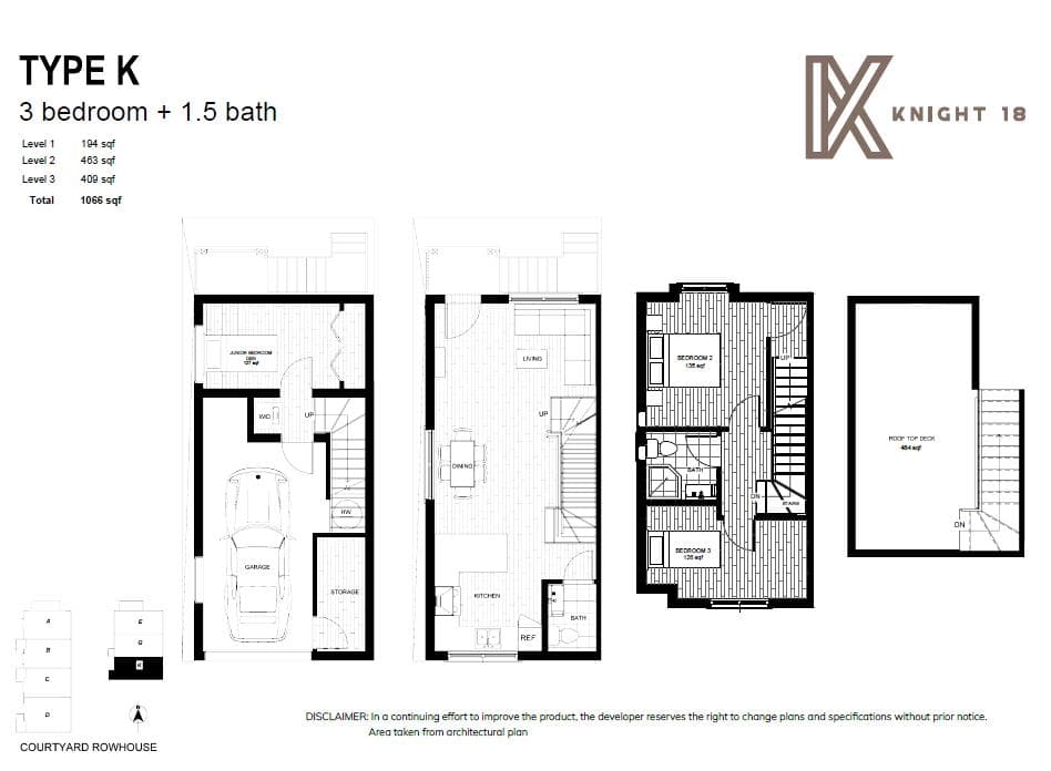 103 - 1406 E 18th Street, Vancouver, V5N 3K9 — photo 2